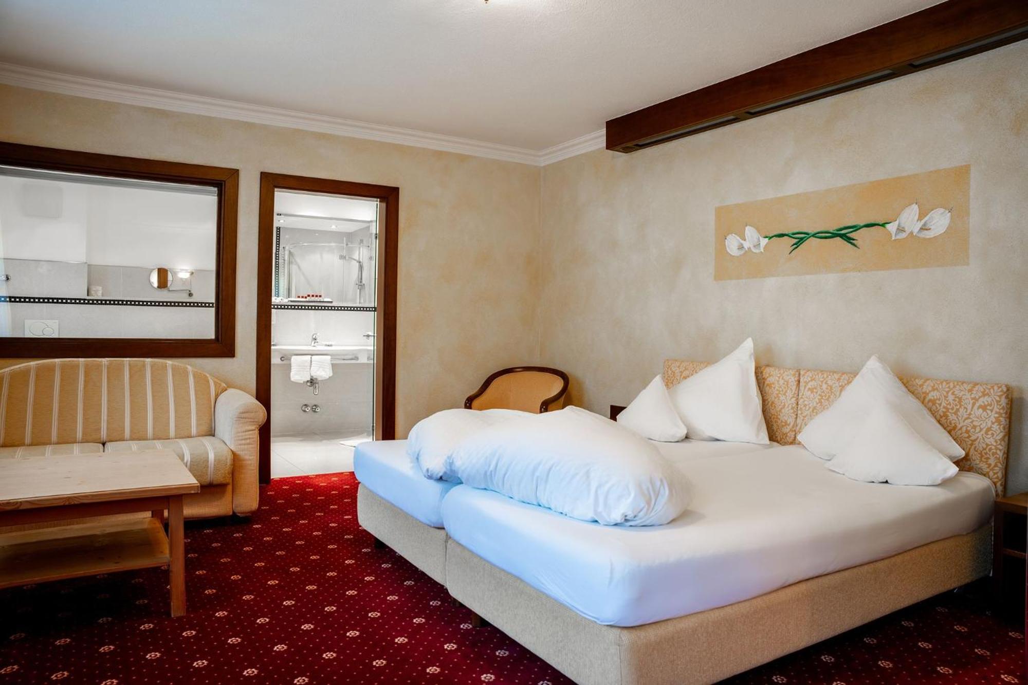 Suite Balcony