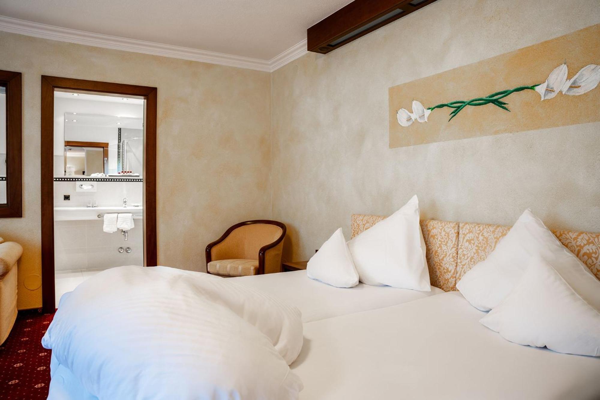Suite Balcony