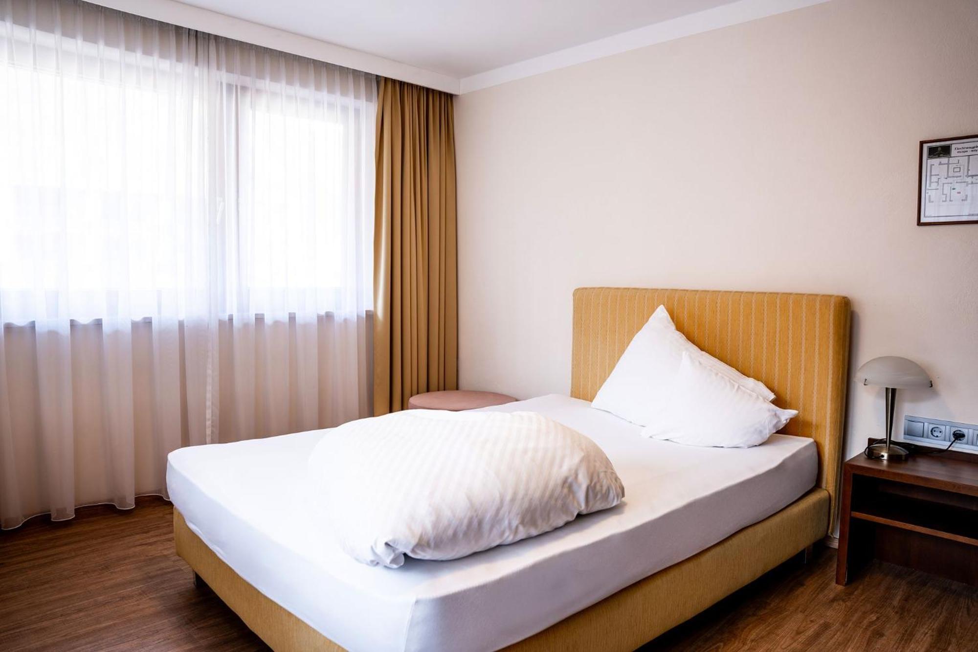 Comfort Single Room Balcony