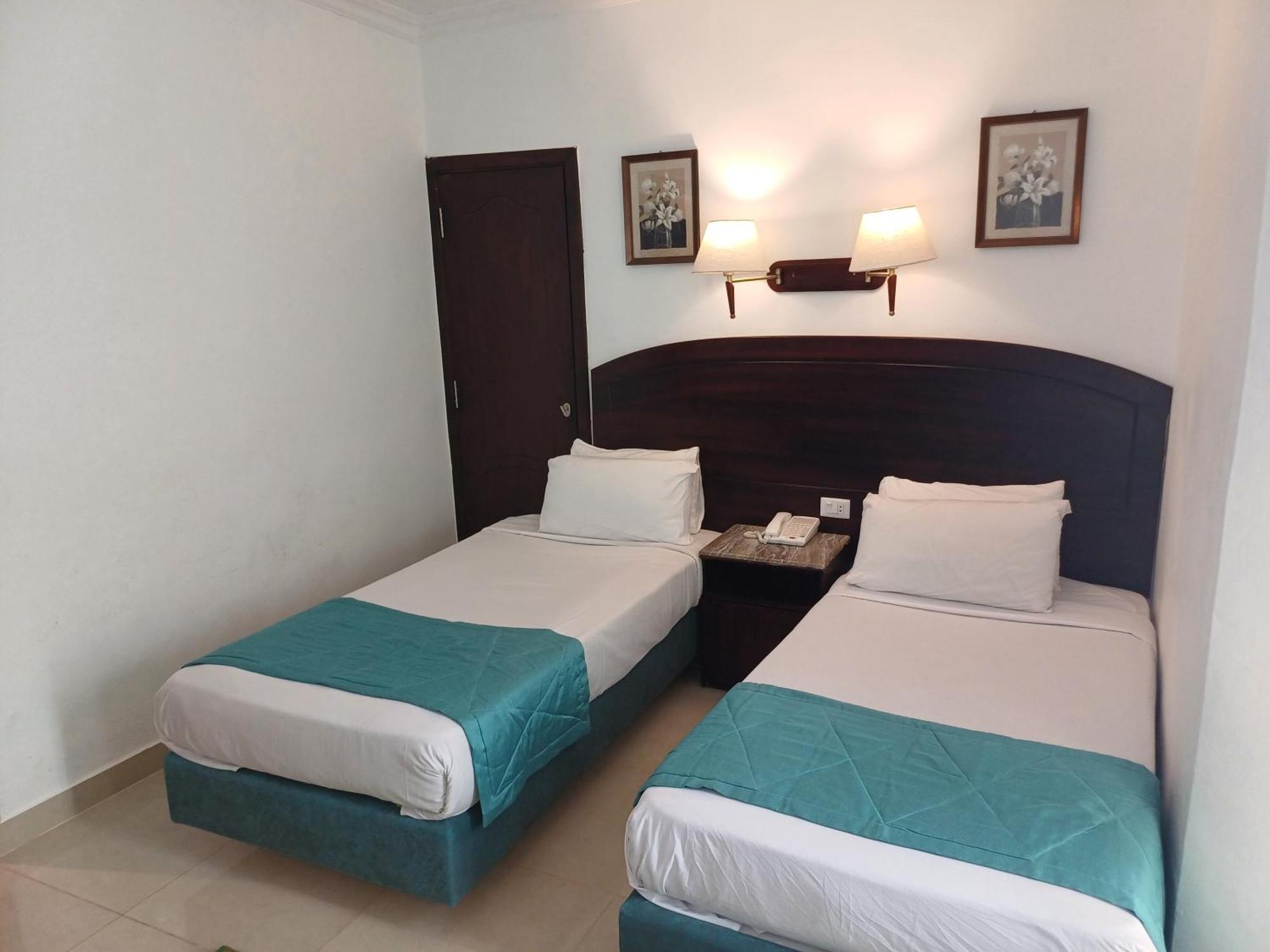 Deluxe Single Room