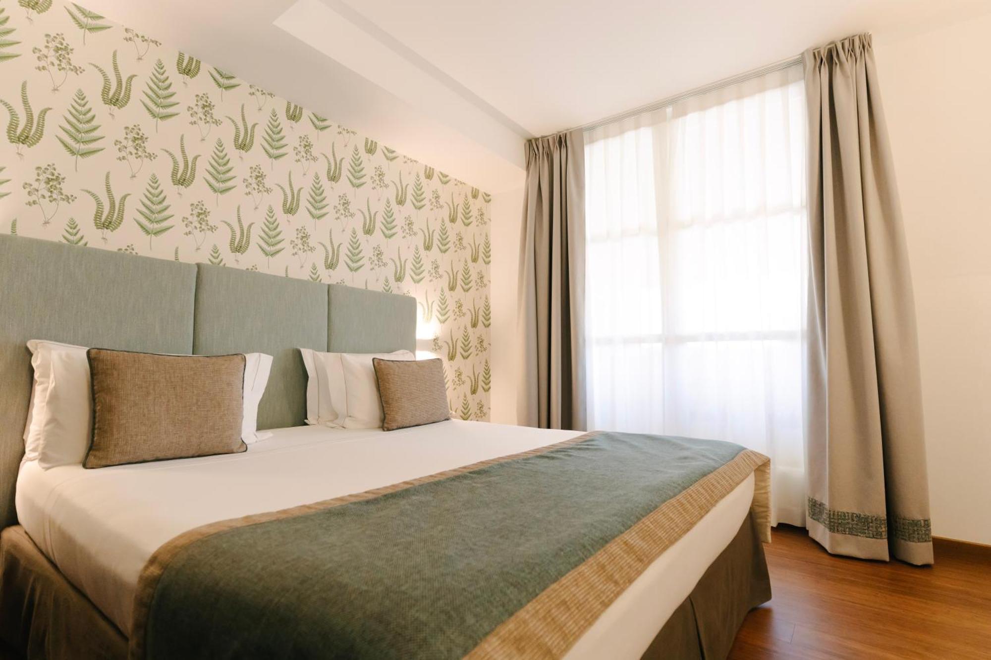 Triple Room Garden View