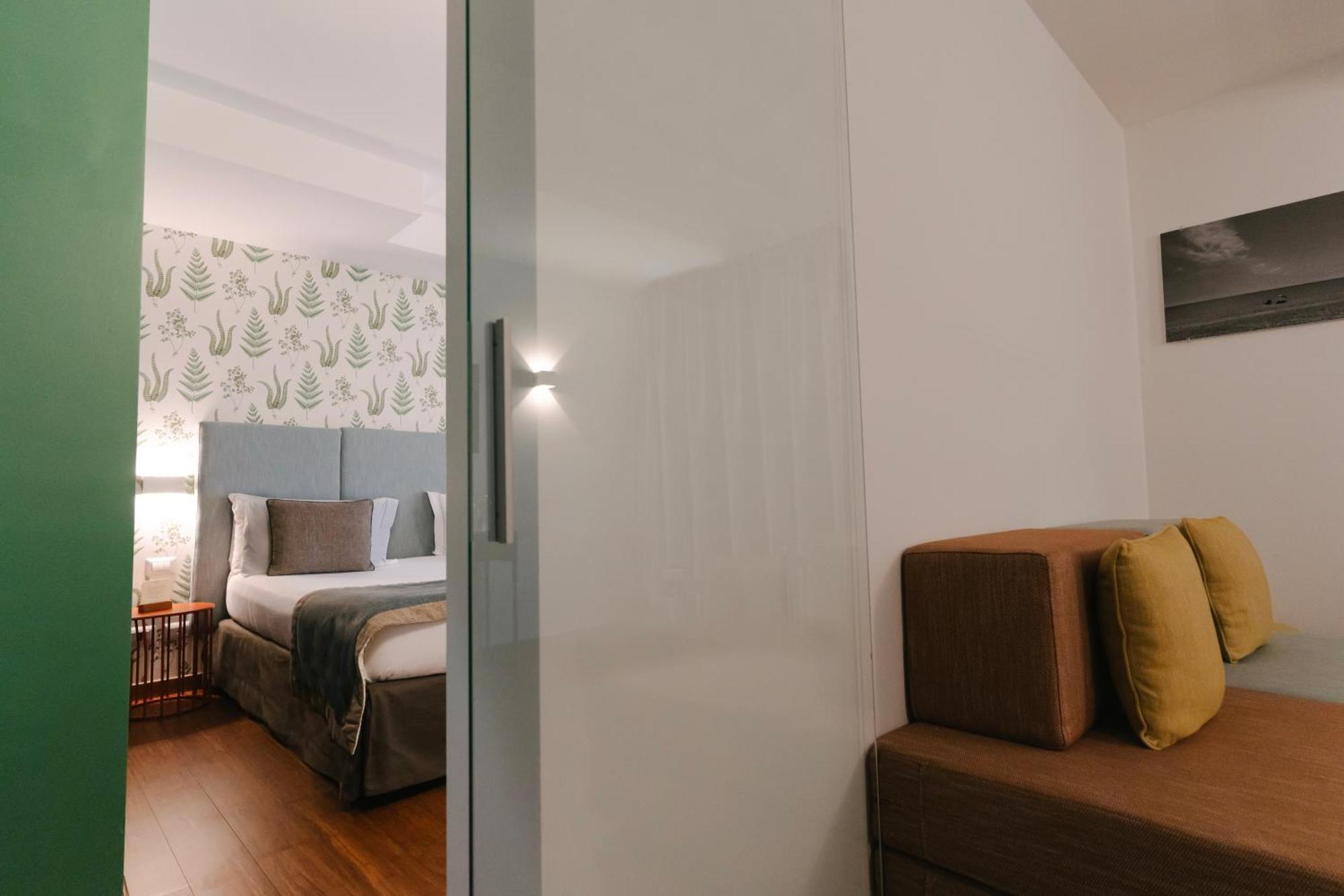 Triple Room Garden View