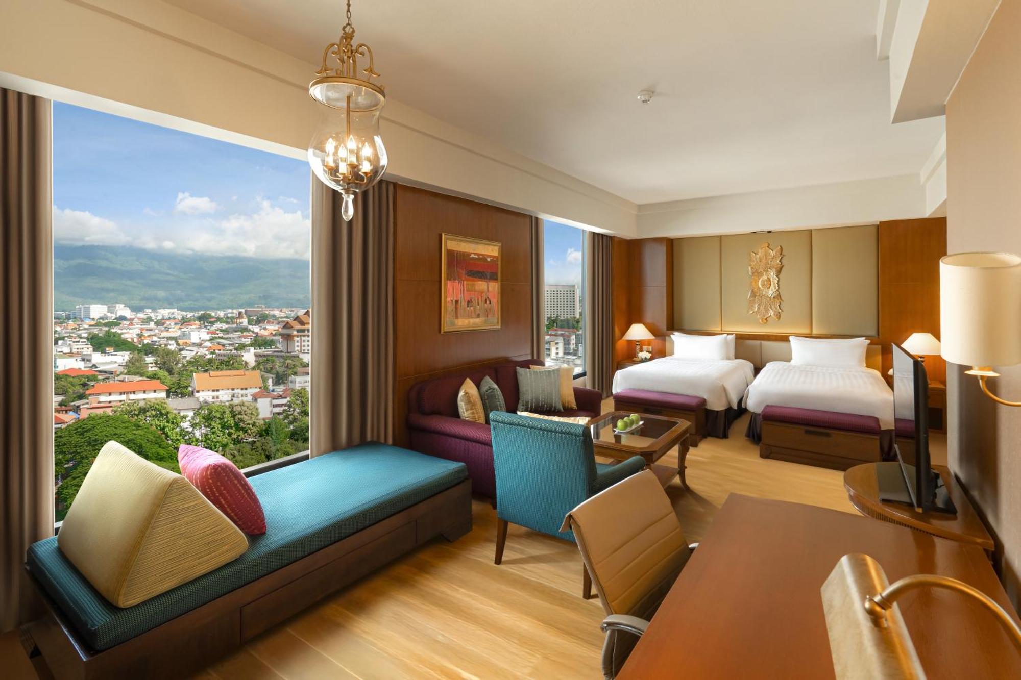 Premier Zweibettzimmer