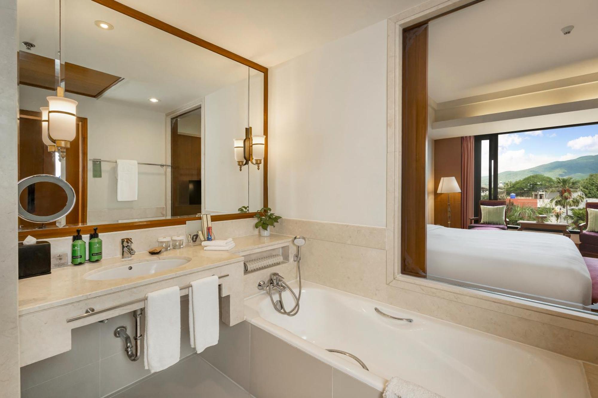 Deluxe Doppelzimmer