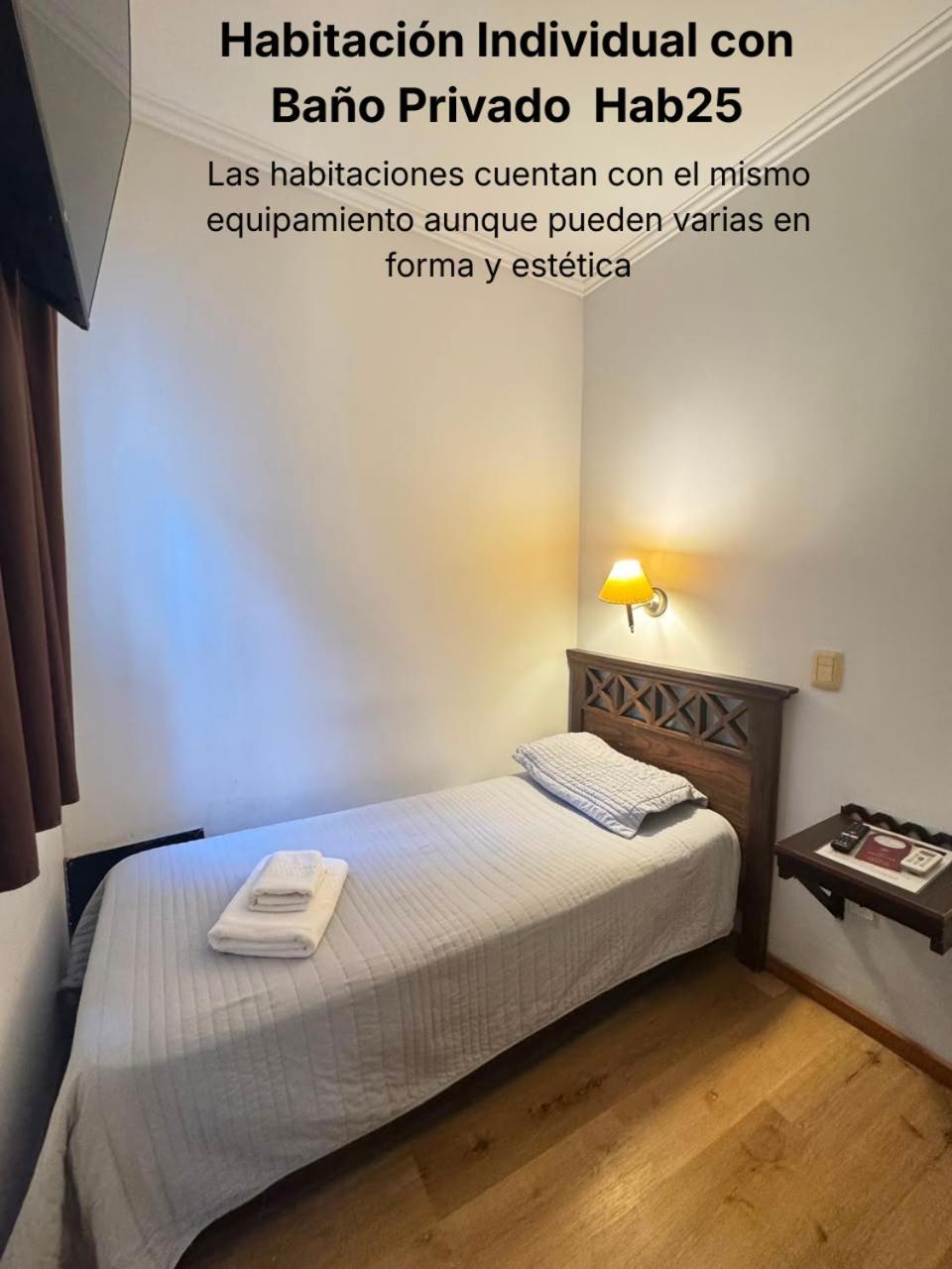 Small Single Room