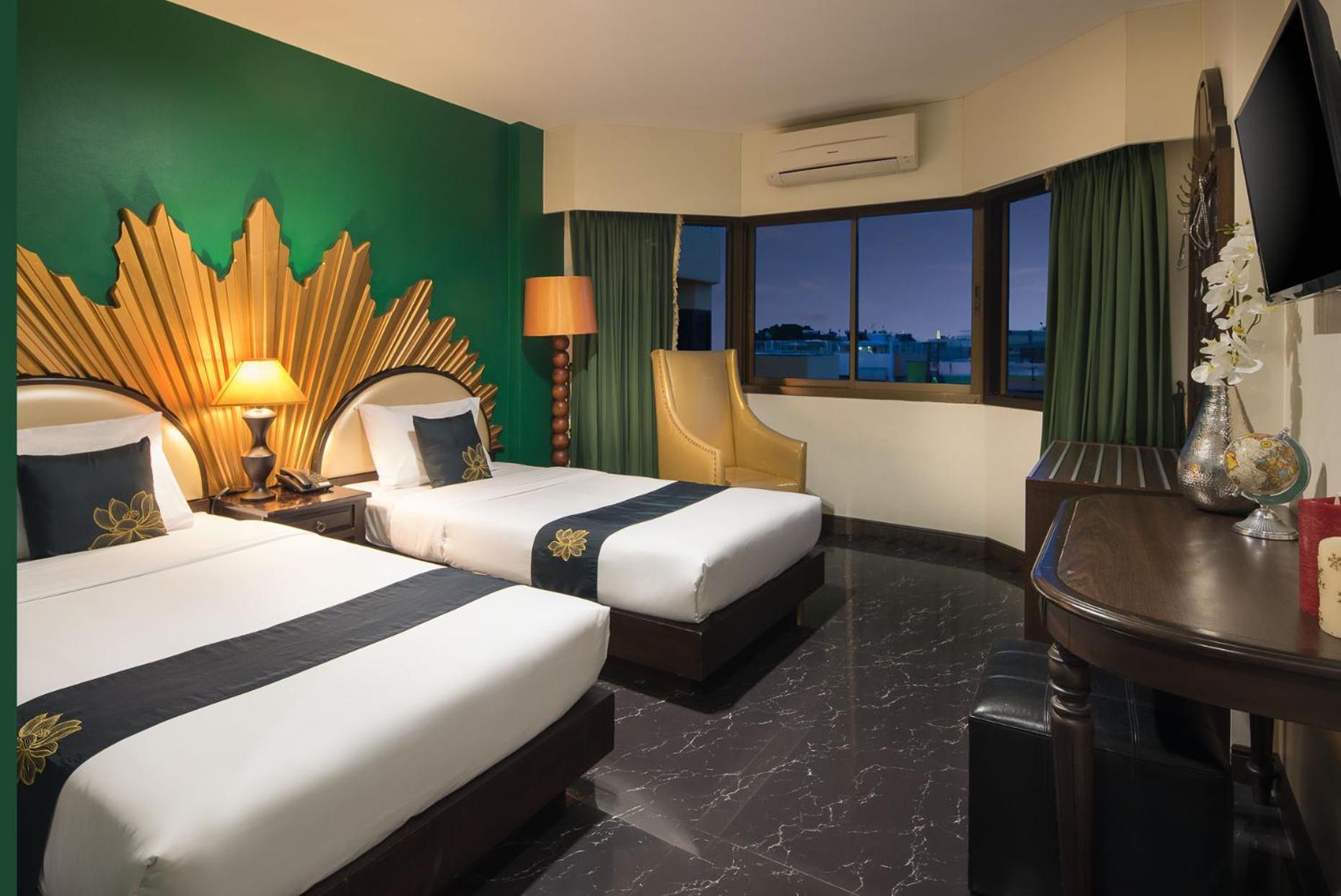 Splendid Twin Room