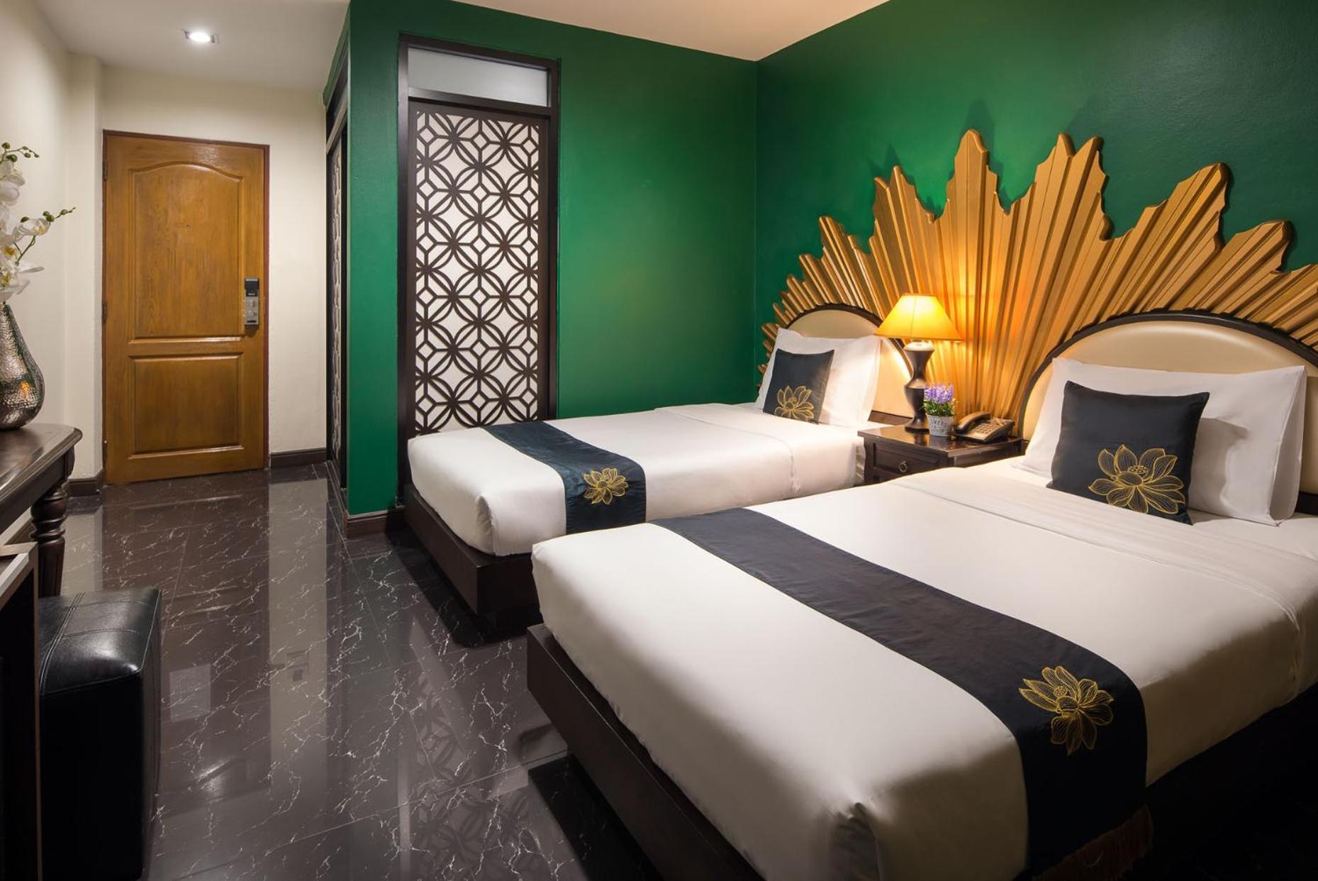 Splendid Twin Room