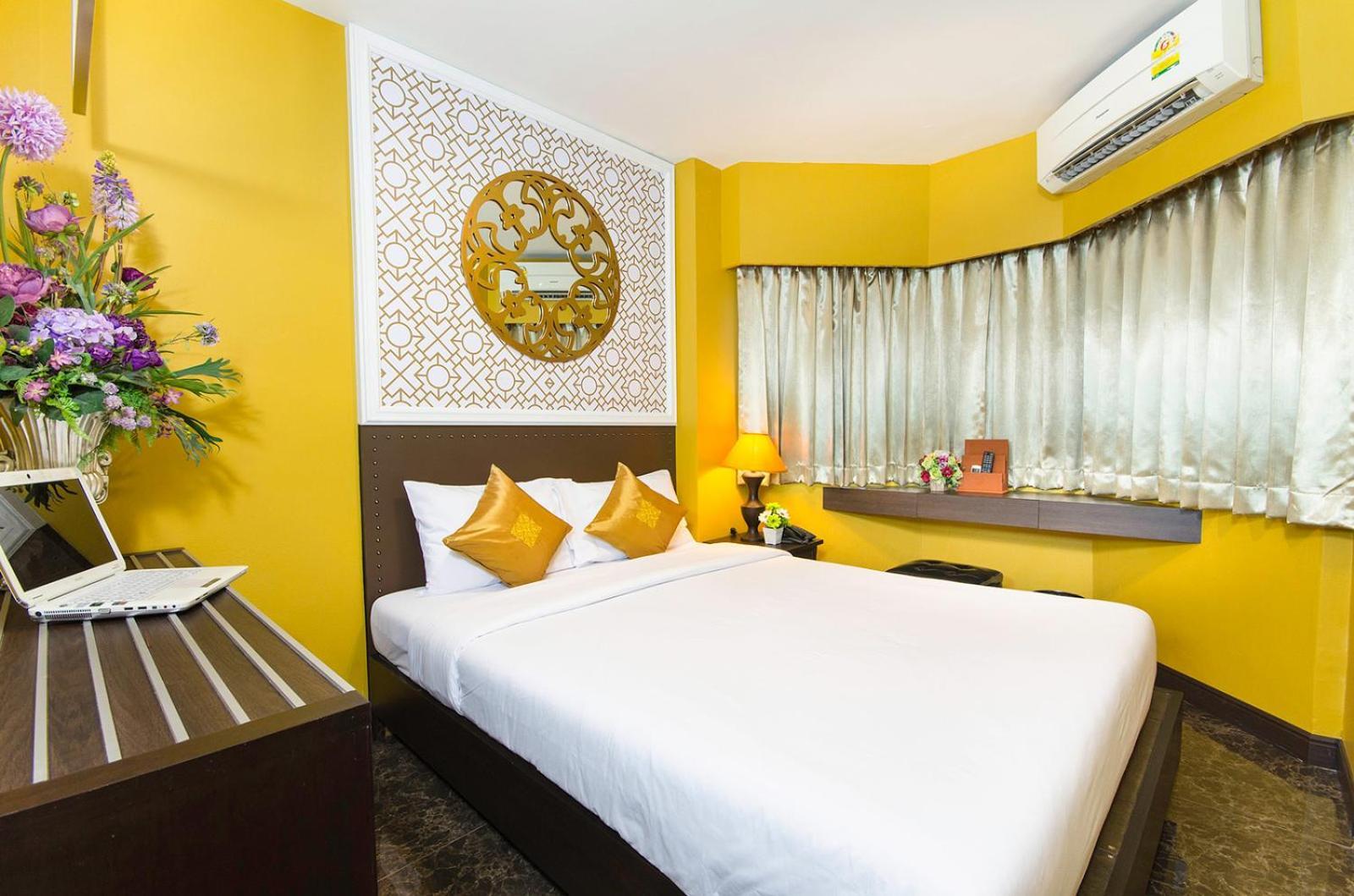 Morroc Double Room