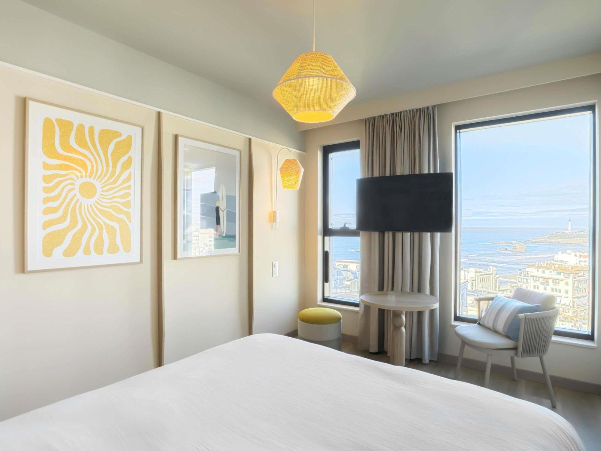 Privilege Double Room Ocean View