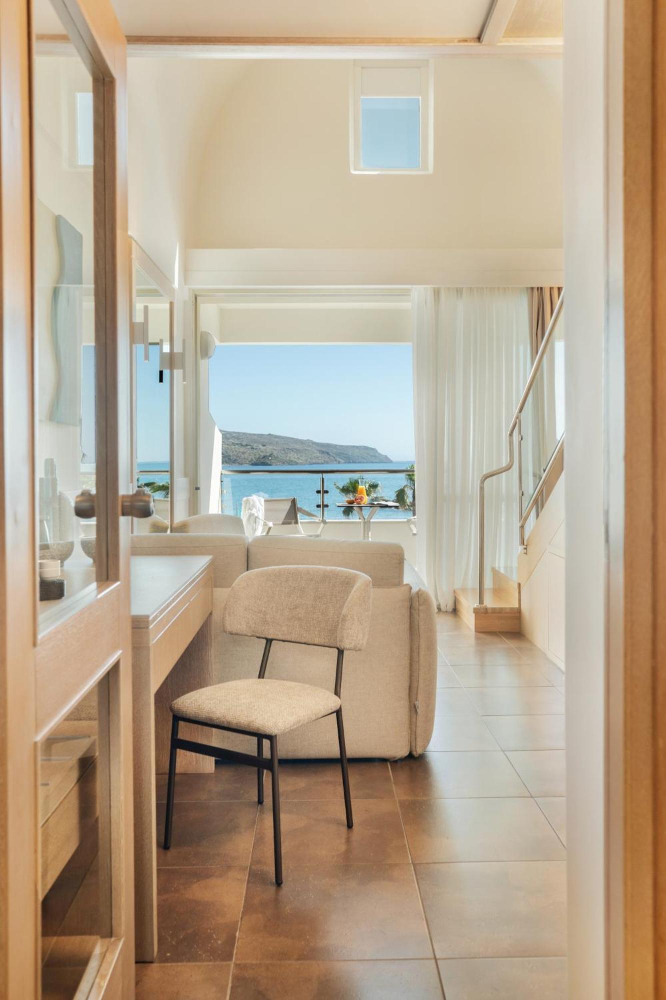 Junior Suite Sea View