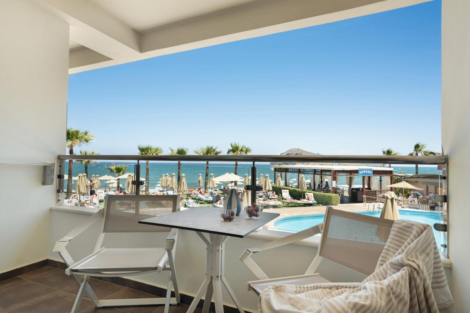Chambre Double - Vue sur Mer