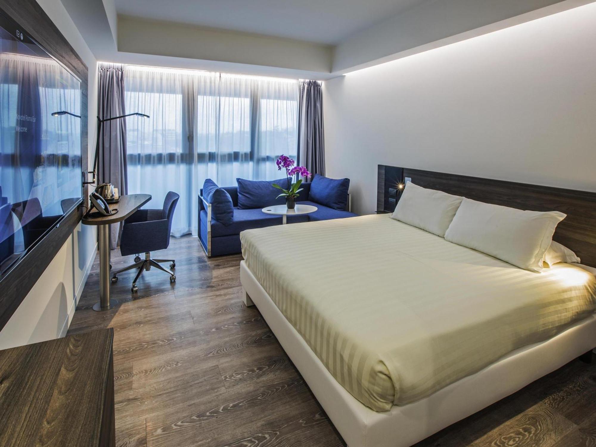 Superior Double Room Sofa Bed