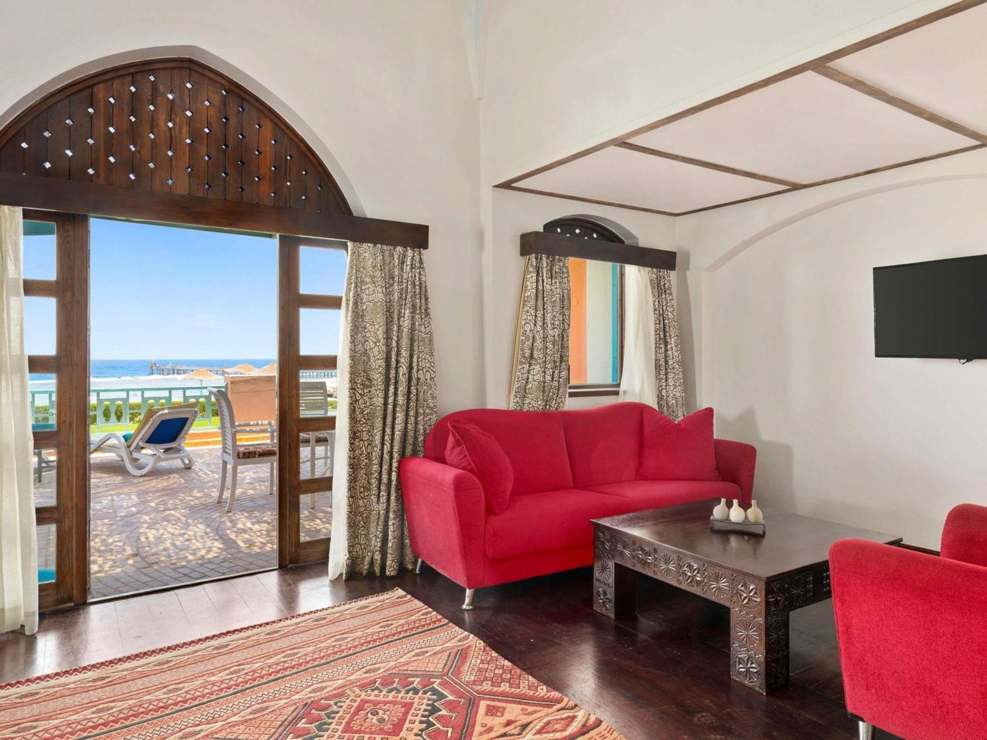 Presidential Suite
