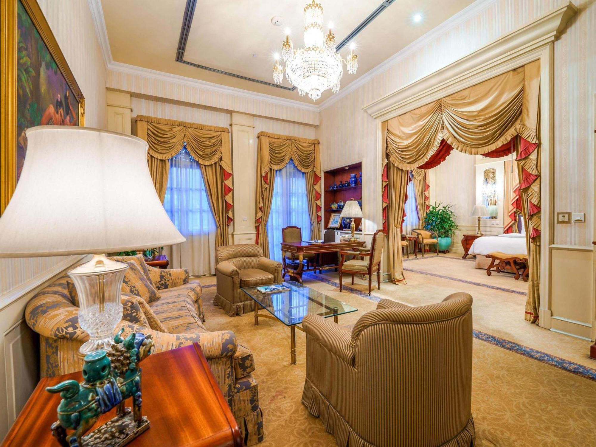 Presidentiële Suite