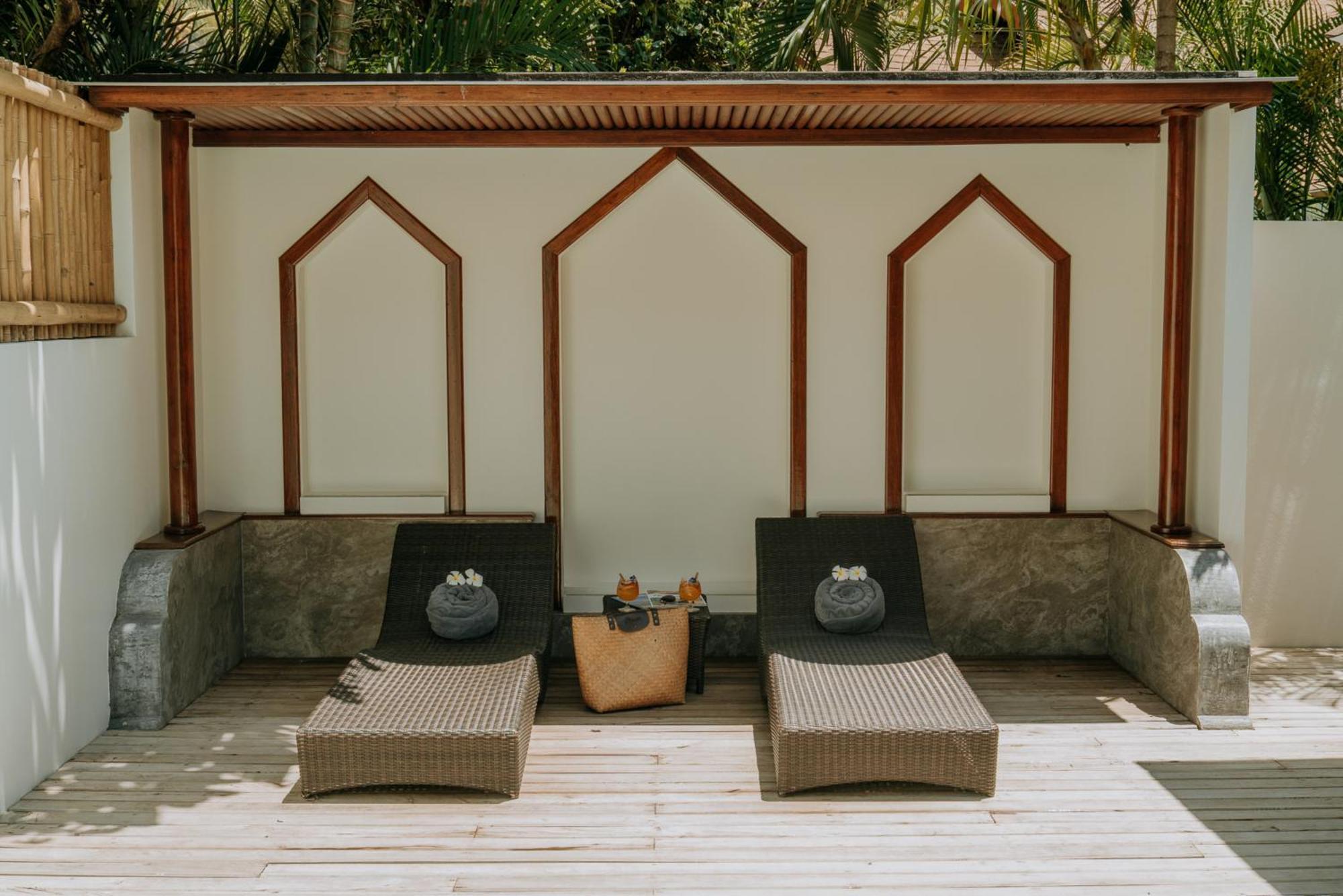 One Bedroom Luxury Pool Villa