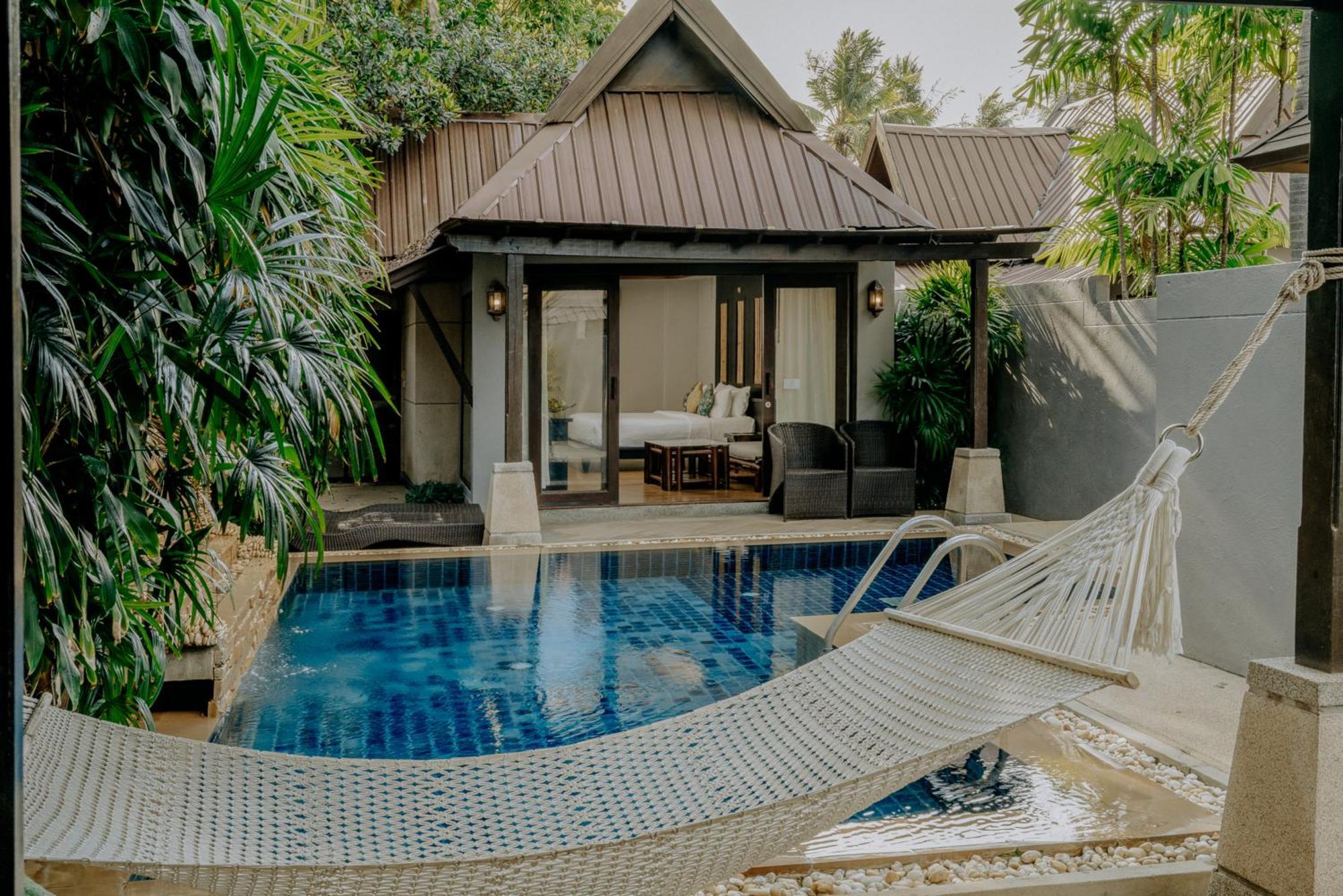 Two-Bedroom Pool Villa