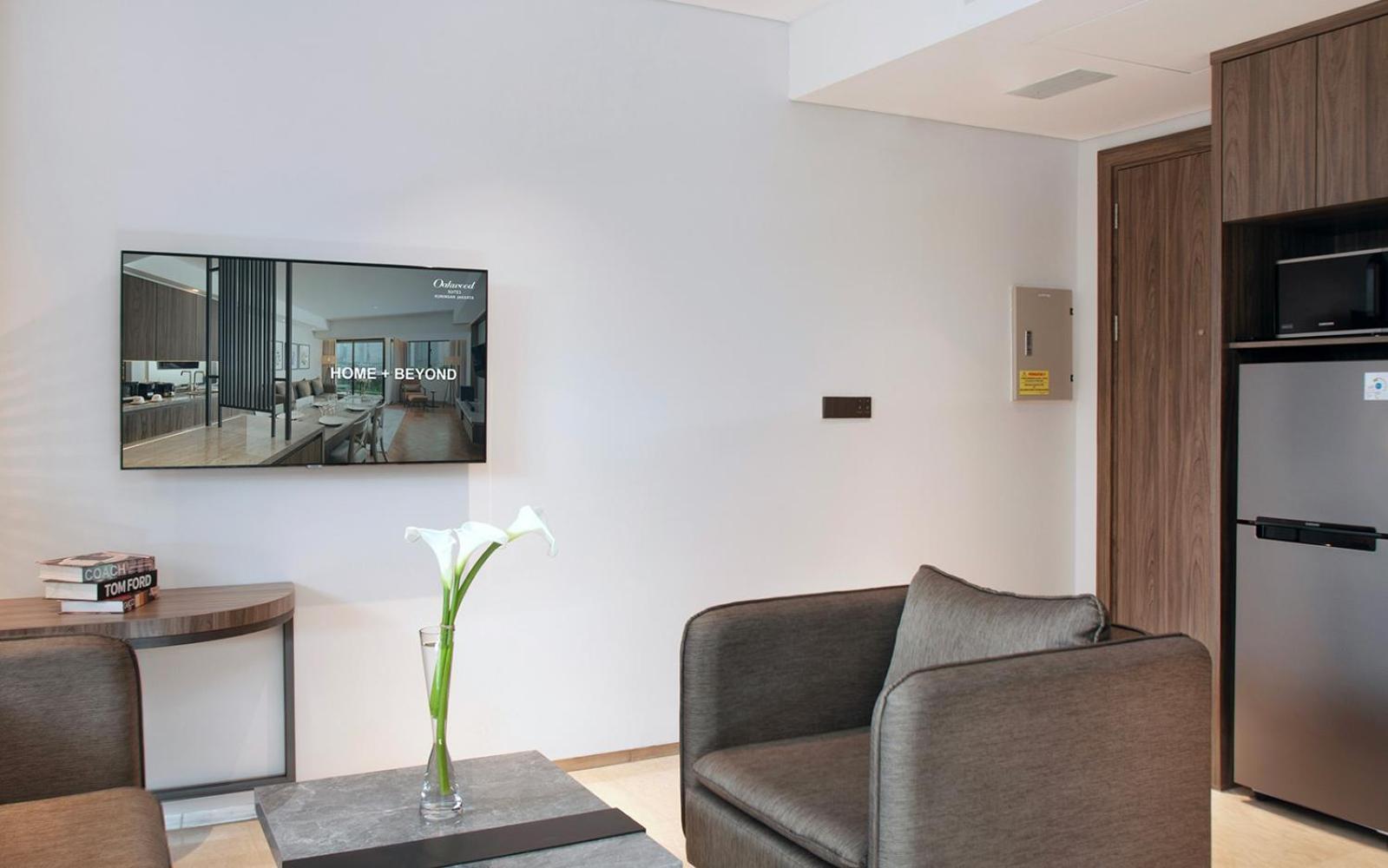 1-Bedroom Suites Plunge Pool