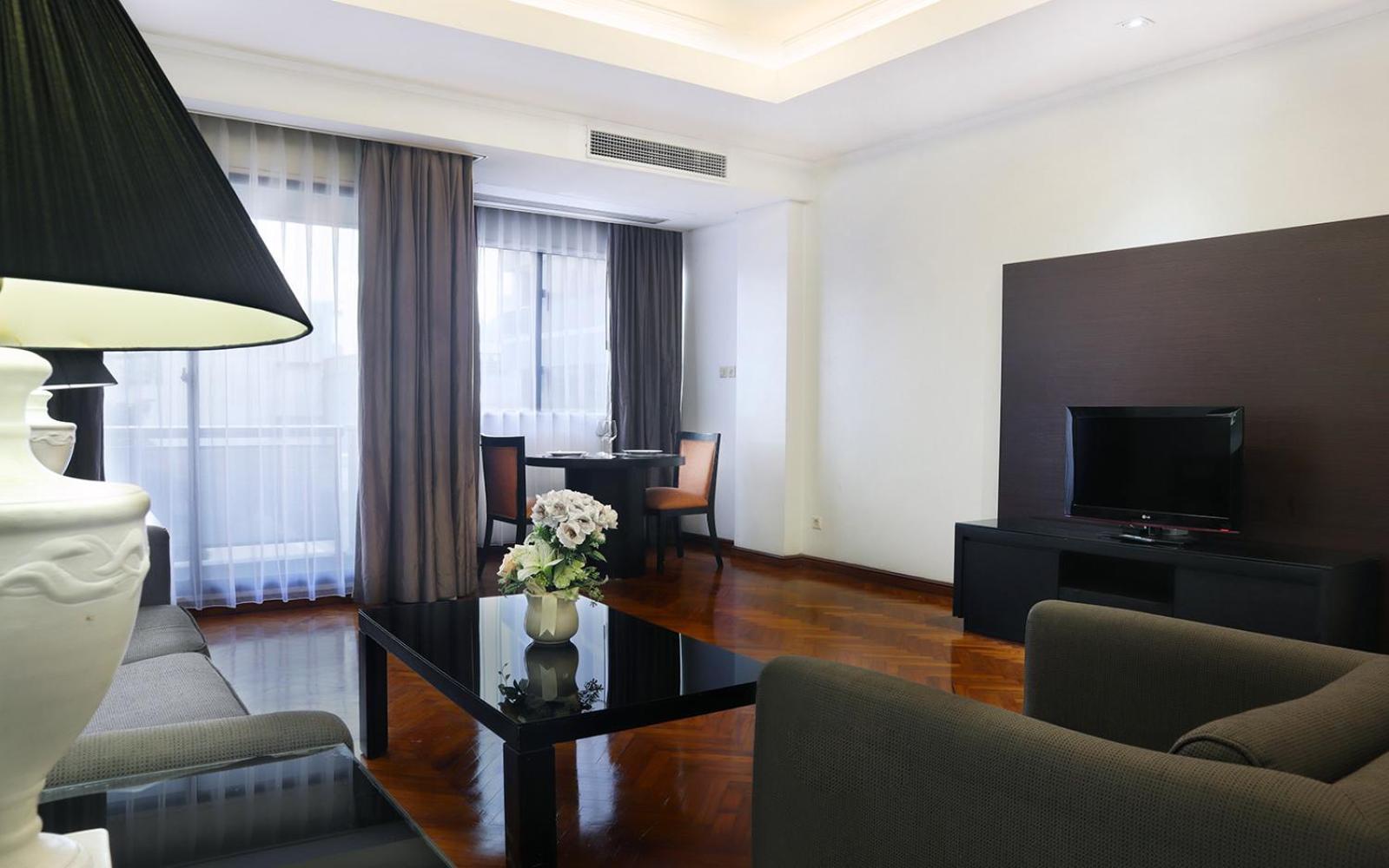 Two-Bedroom Classic