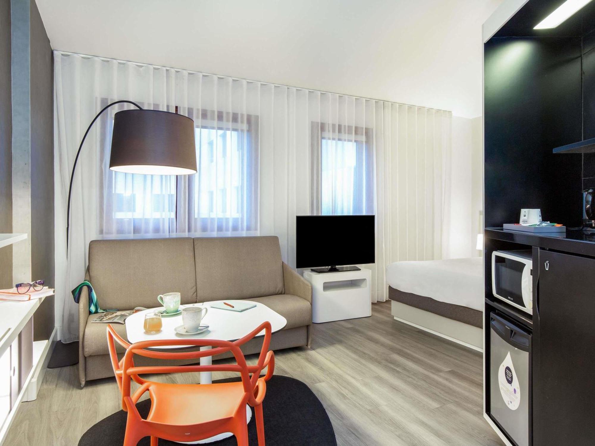Superior Suite a Double Bed a Sofa Bed