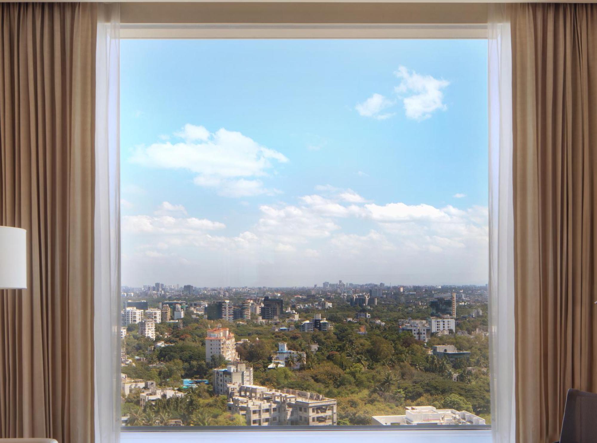 Twin Room City View