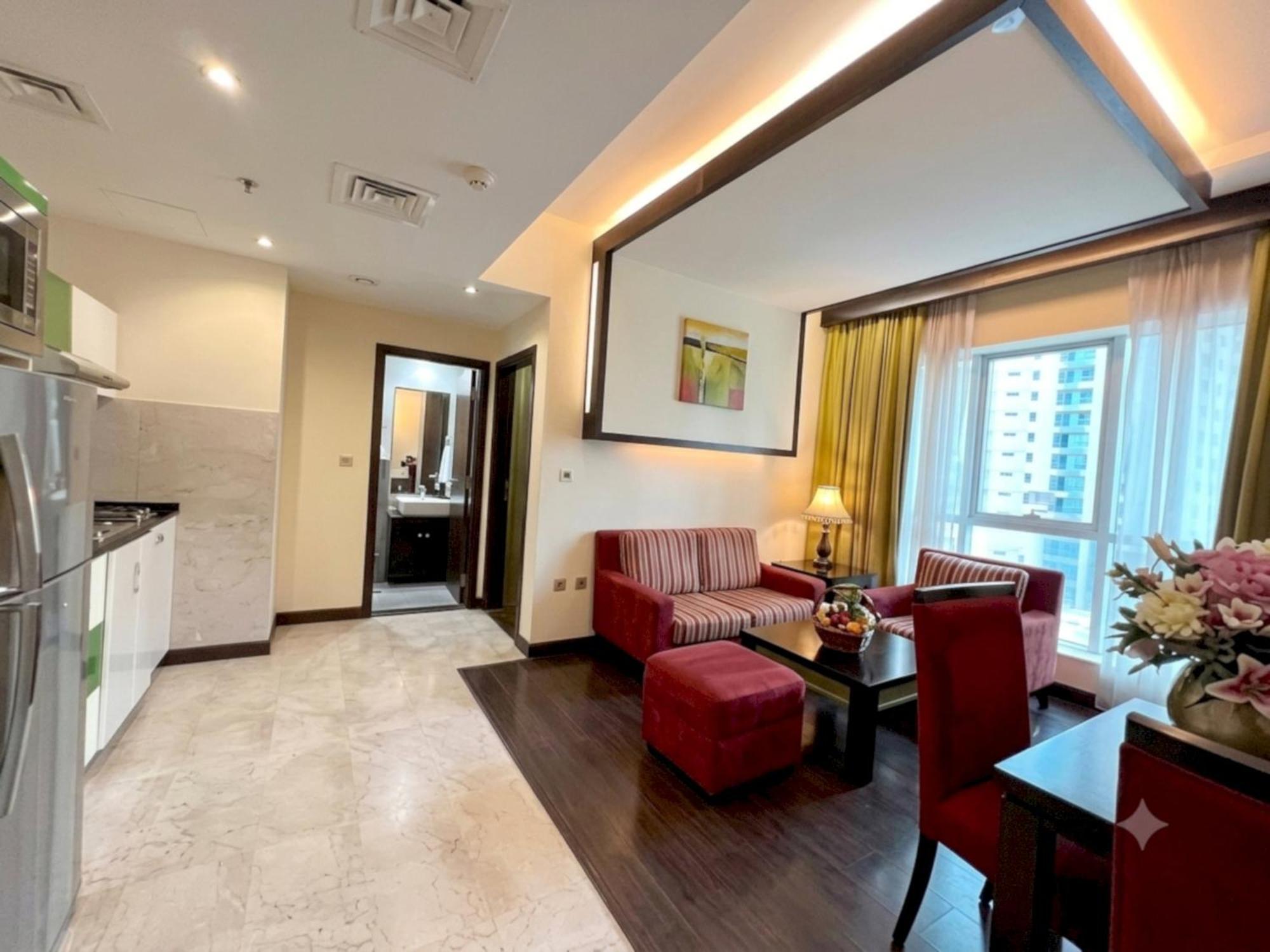 One-Bedroom Premier Apartment