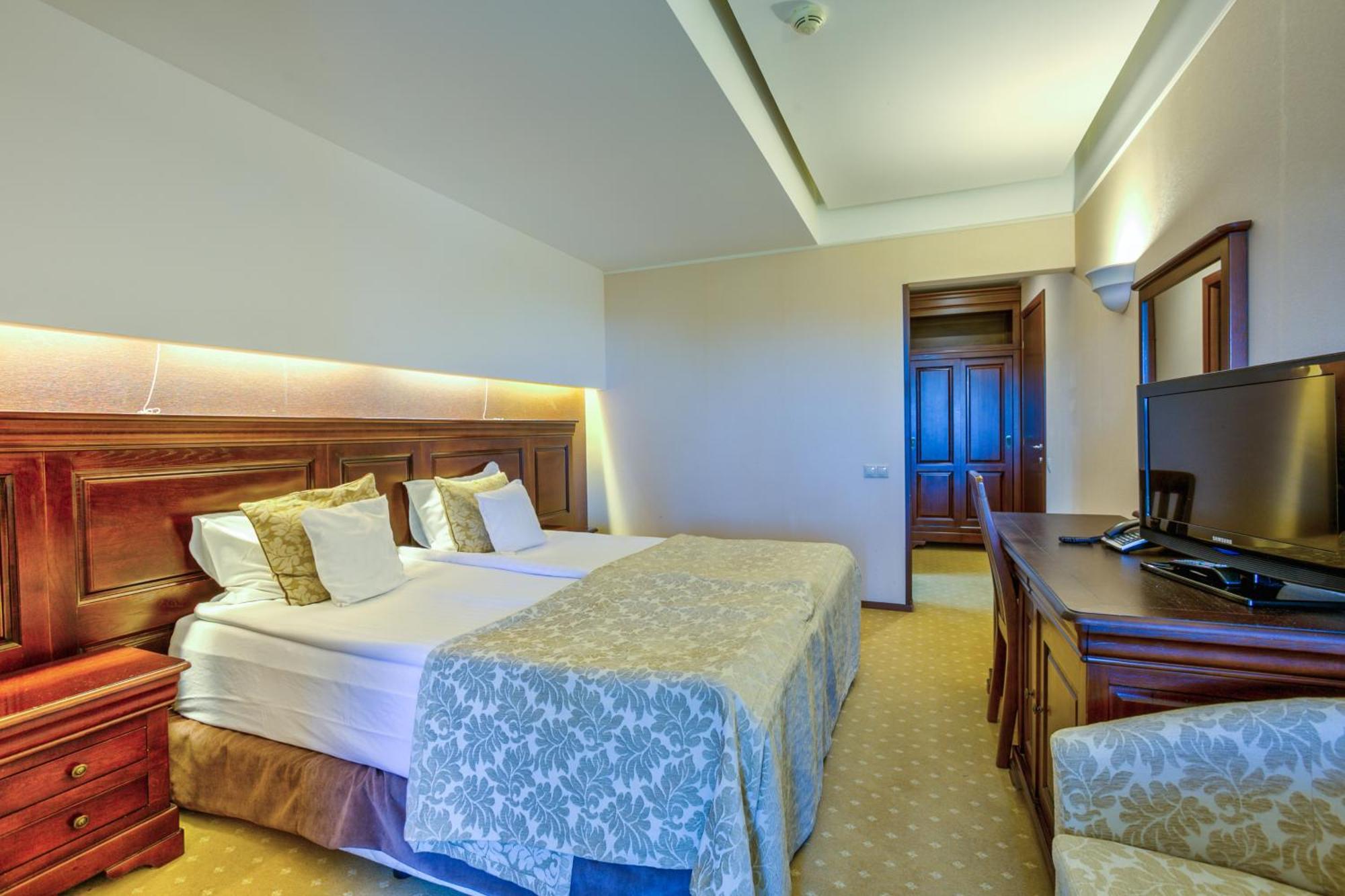 Two-Bedroom Executive Apartment