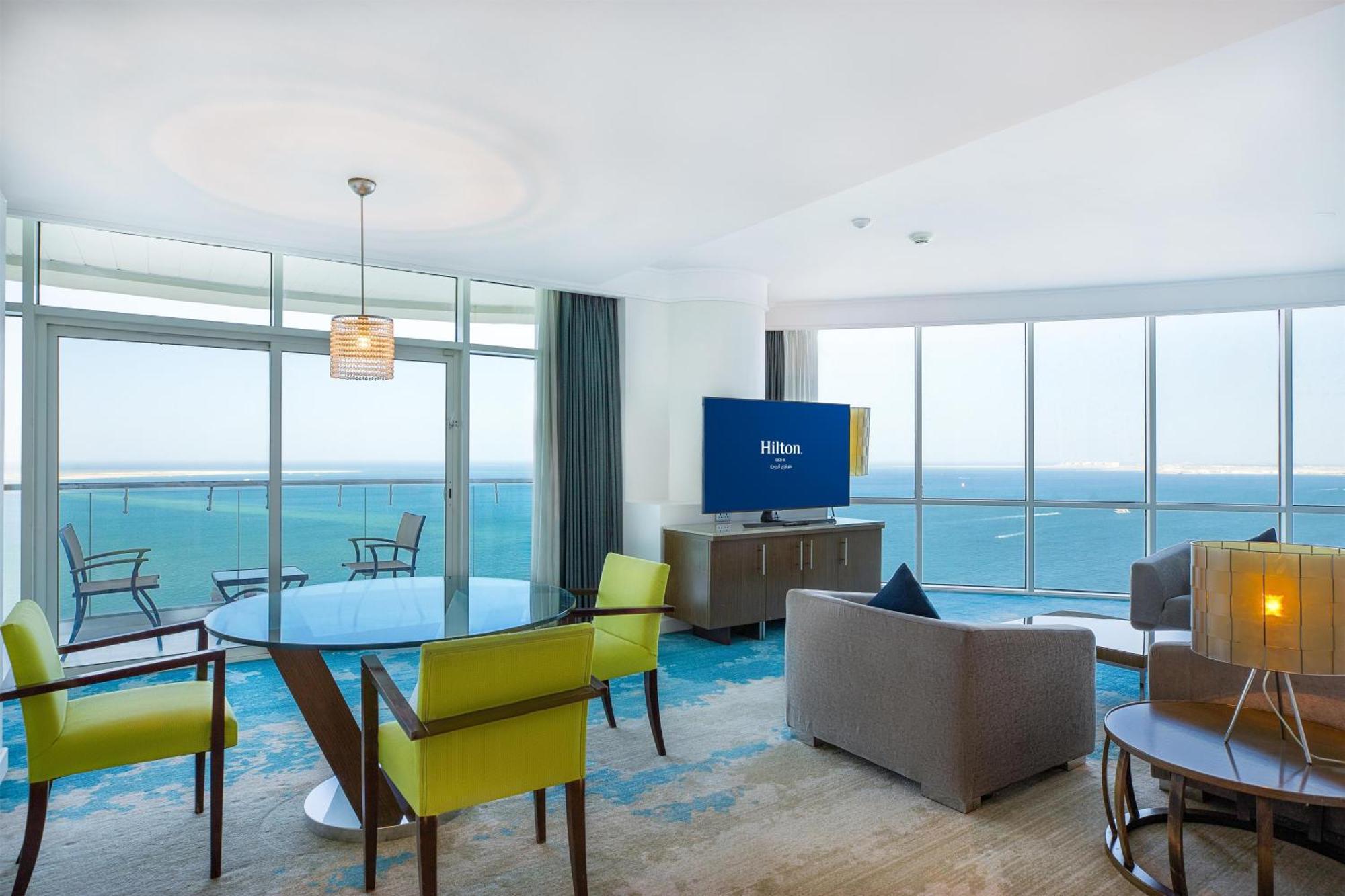 Panoramic Suite Sea View