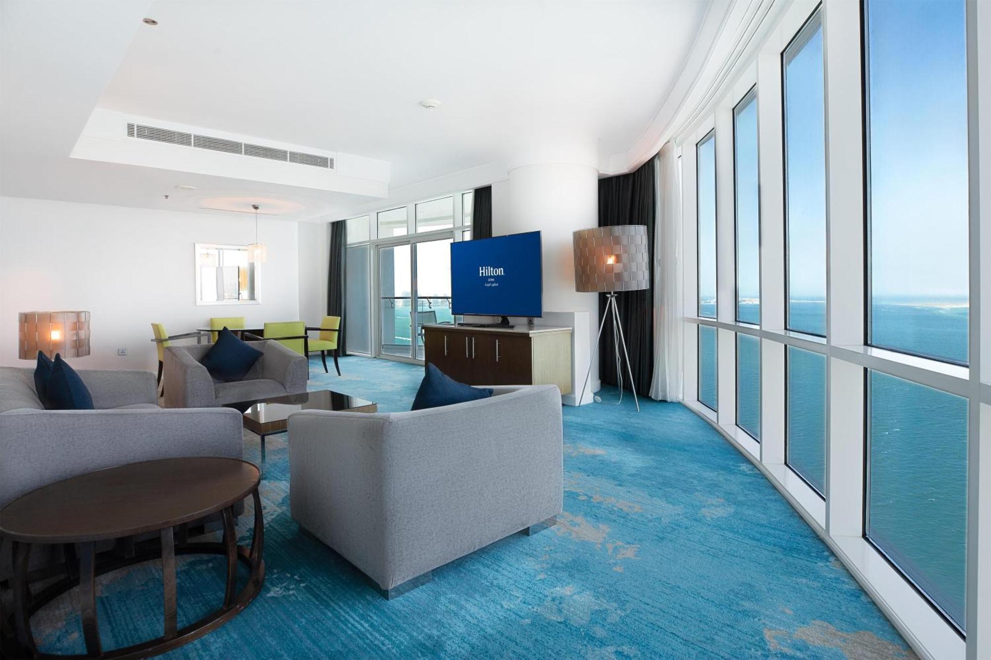 Panoramic Suite Sea View