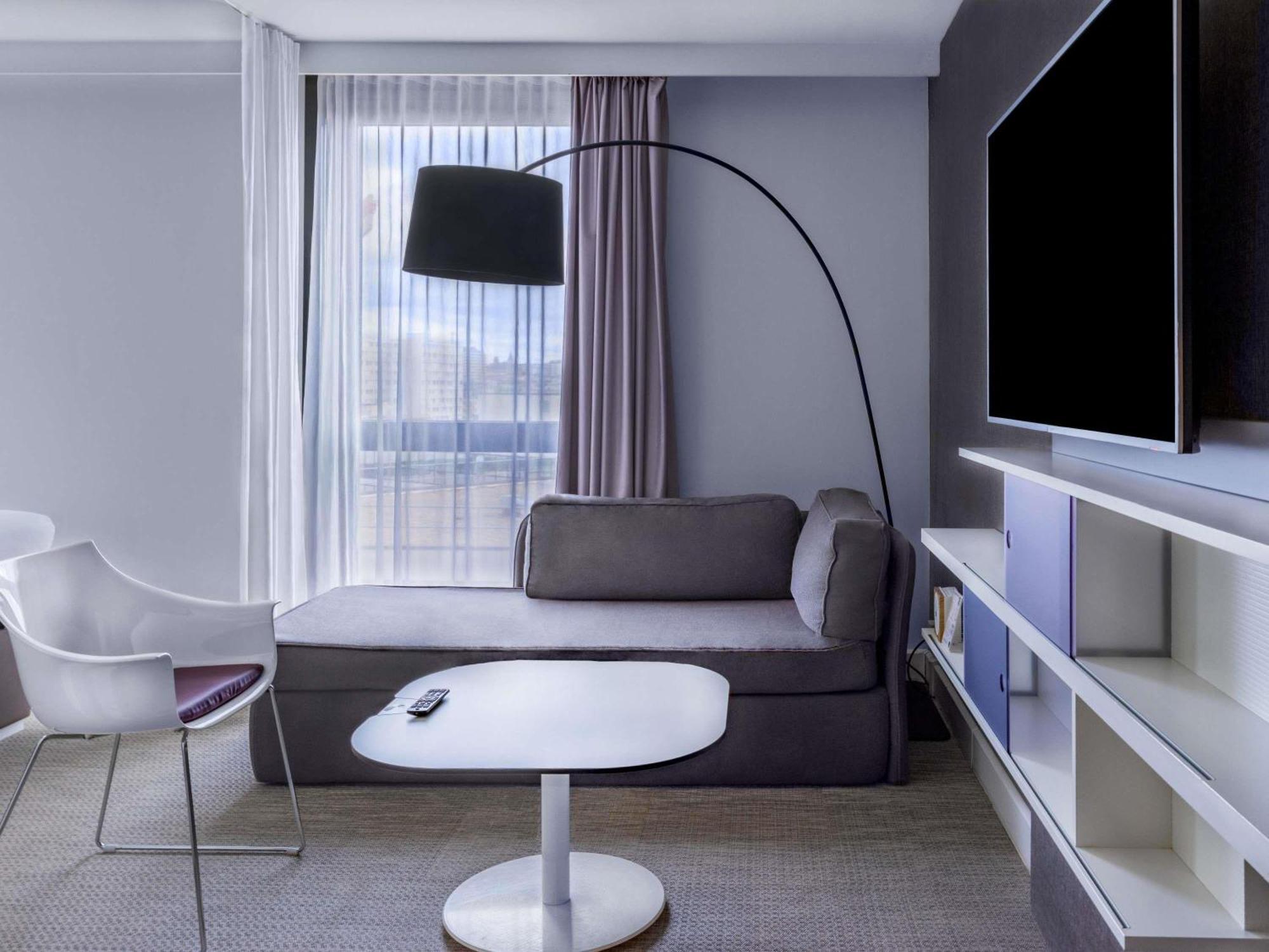 Standard Suite One Double Bed