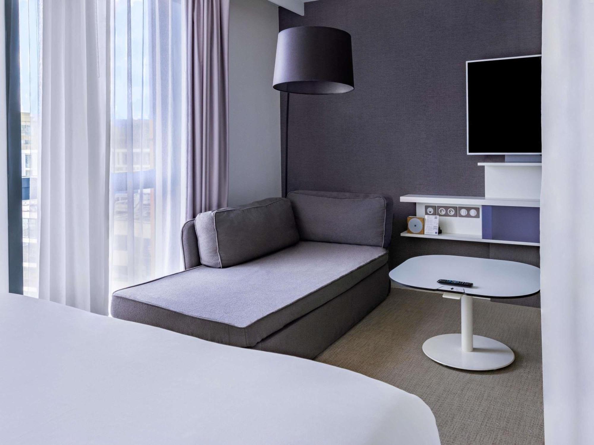 Standard Suite One Double Bed
