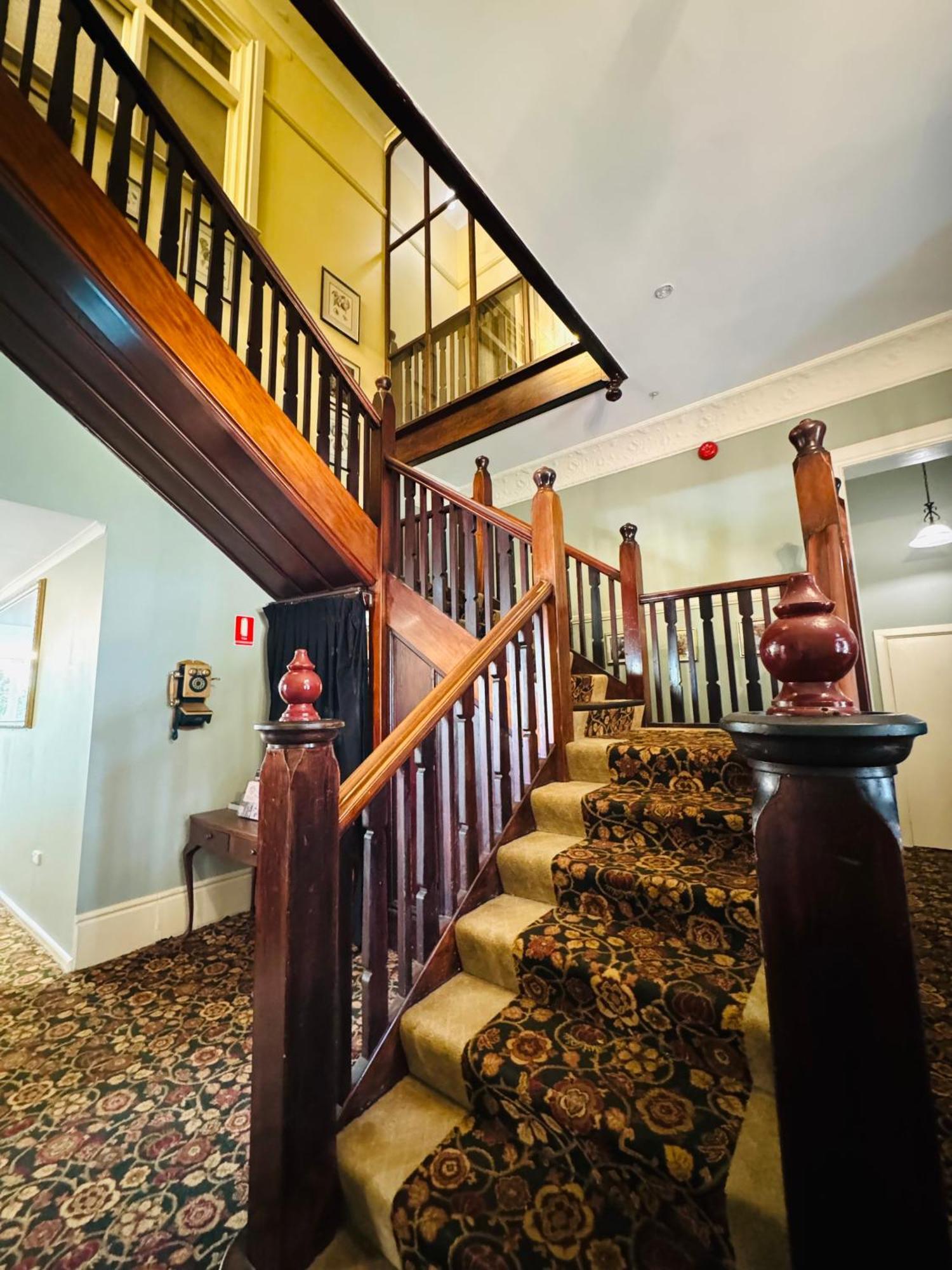 Deluxe Double Room Balcony