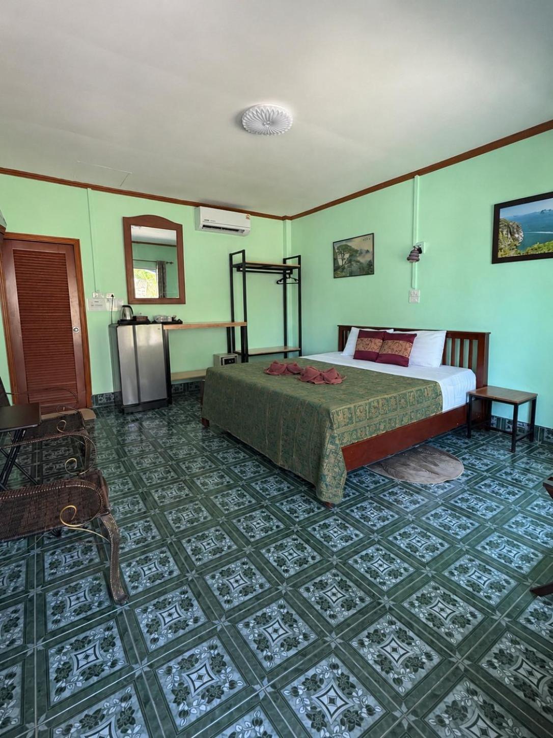 Bungalow Air Conditioning