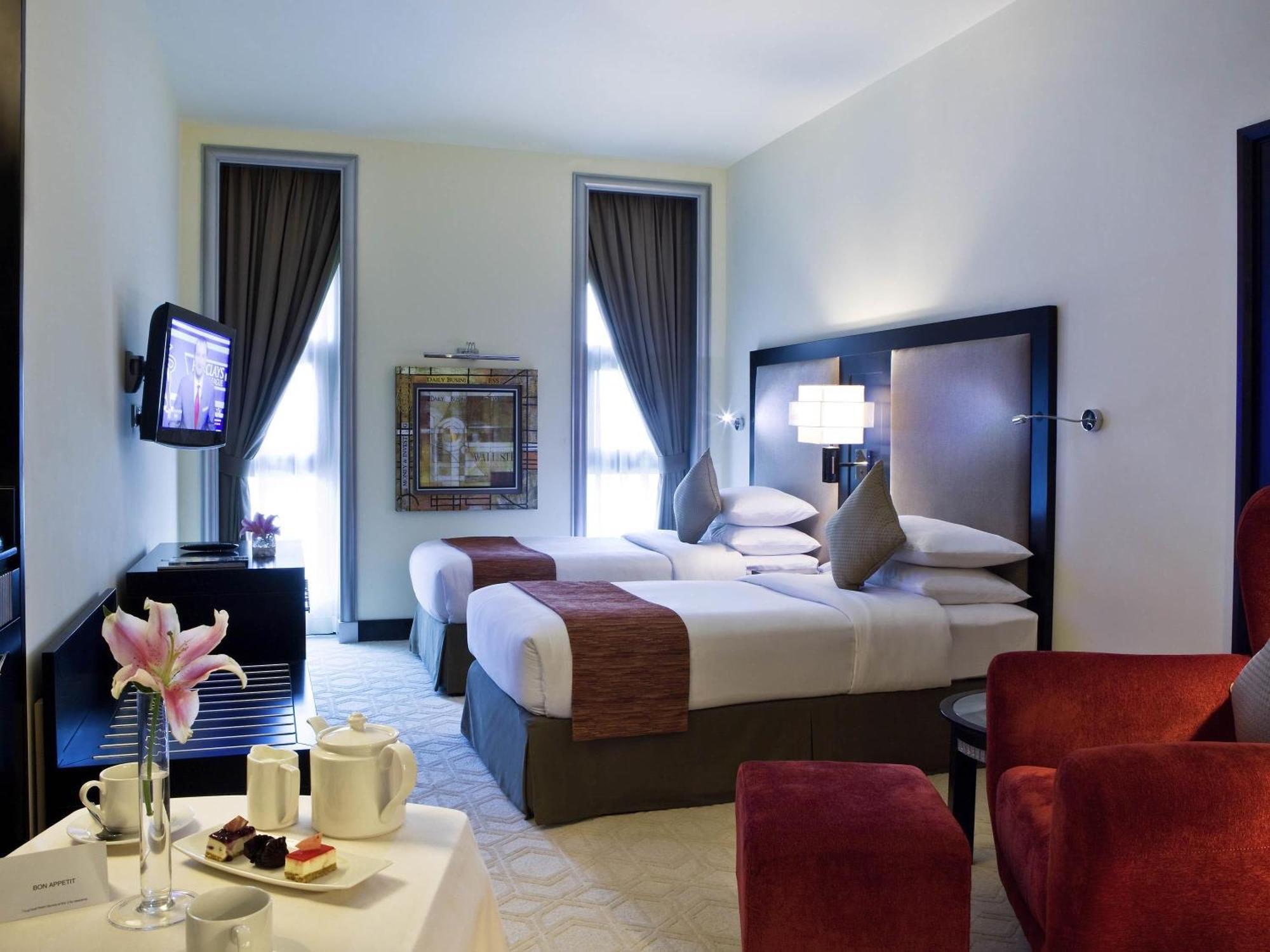 Standard Queen Room Complimentary Shuttle Service to La Mer Beach Dubai Mall or Burj Khalifa & other Malls Drop Off Only Fixed Timing