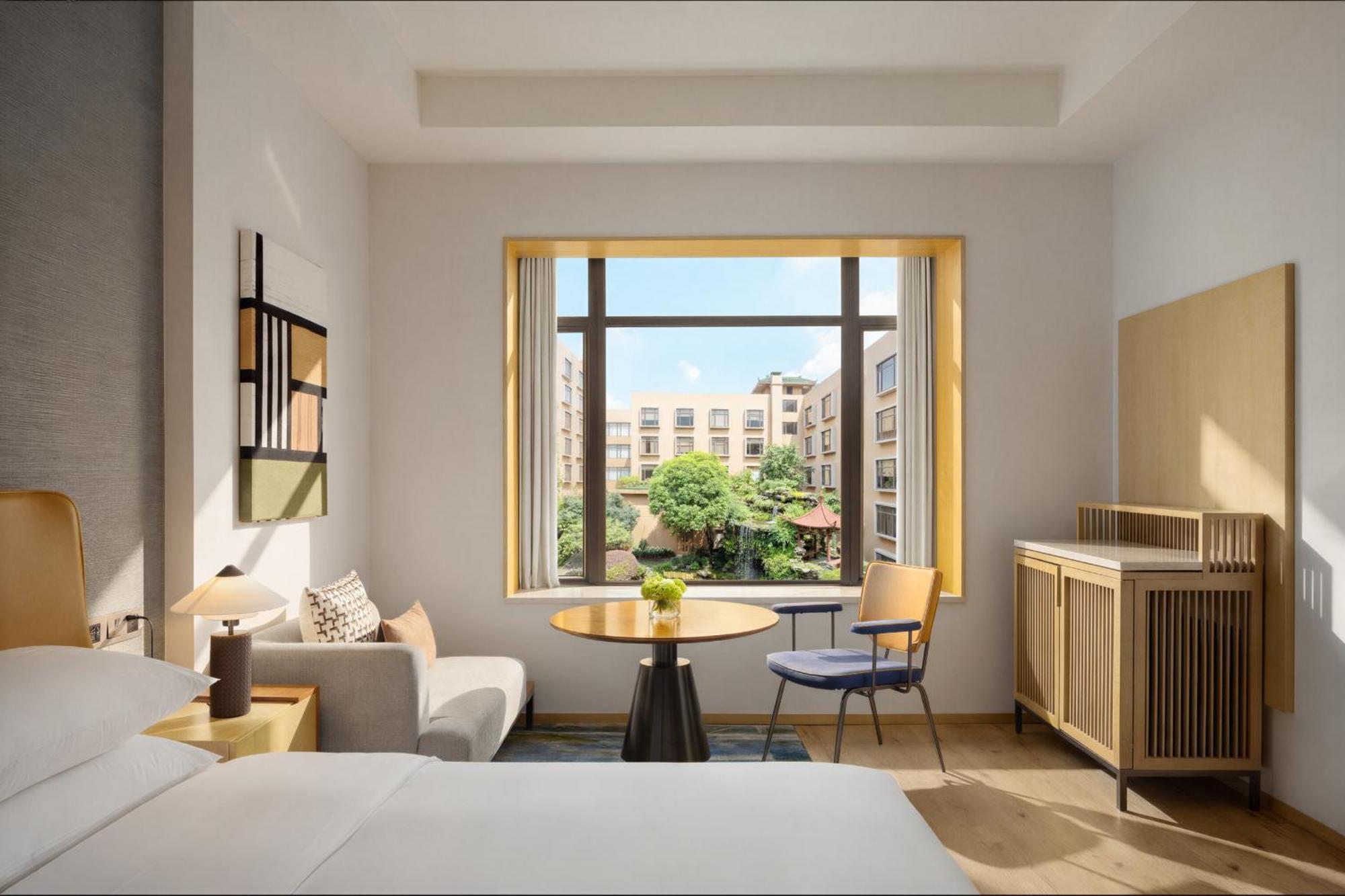 Elegant King Room