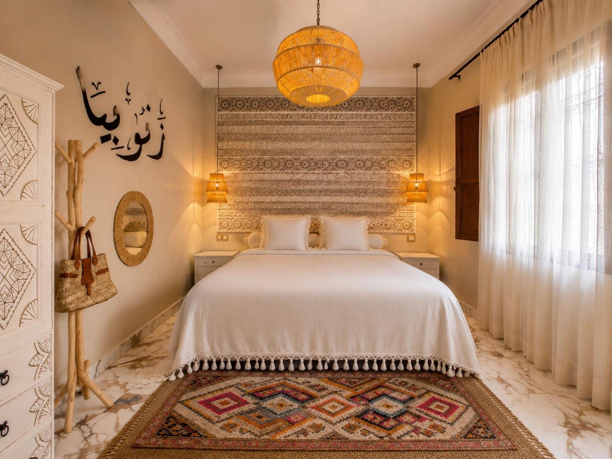 Superior King Room