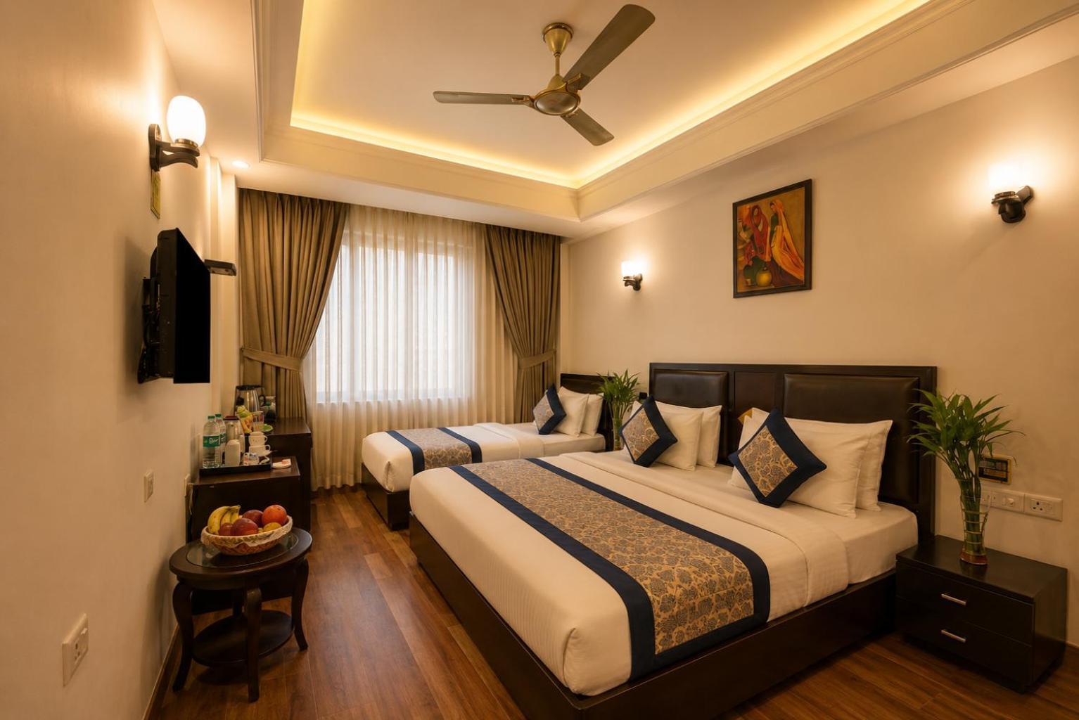 Executive Triple Room