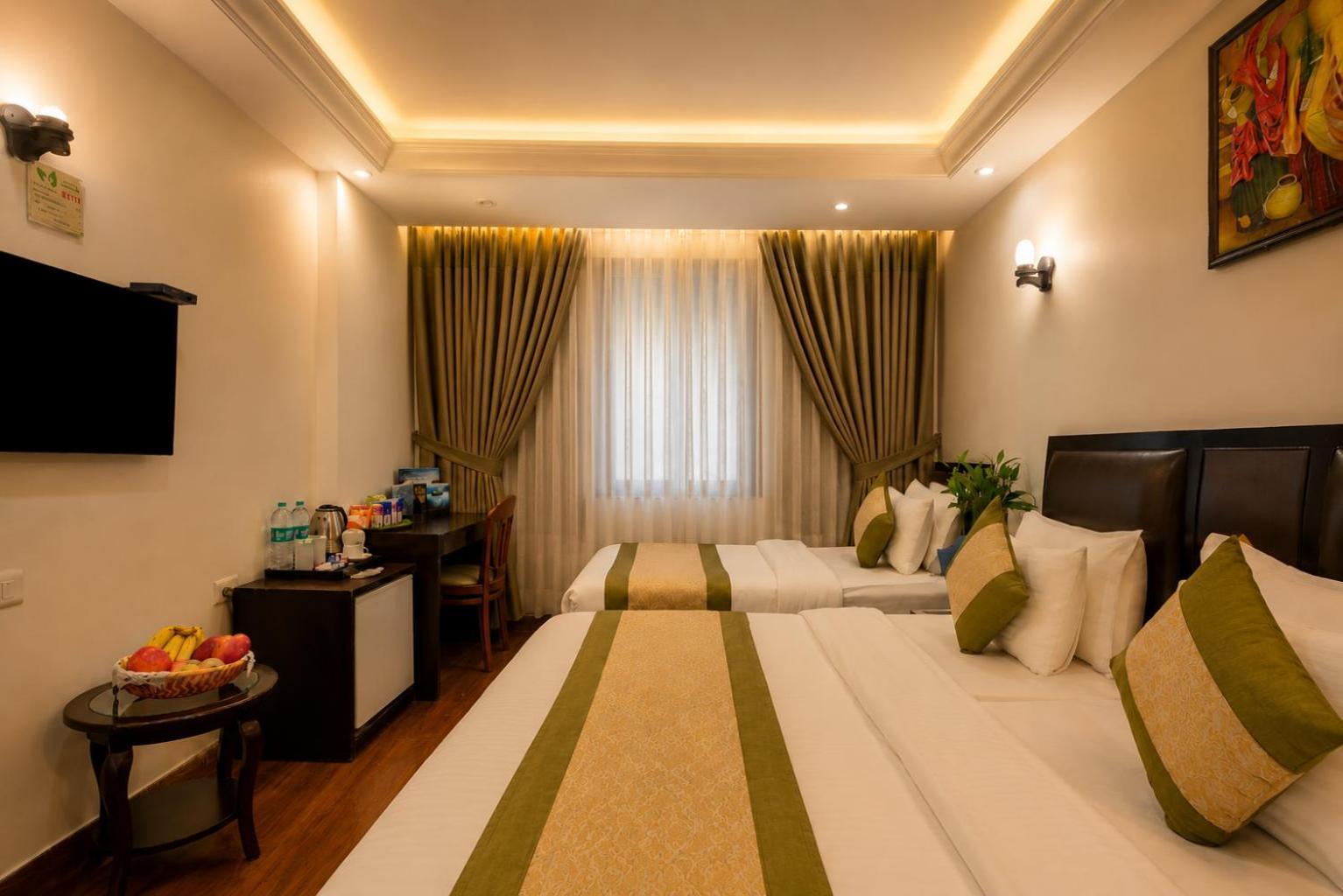 Executive Triple Room