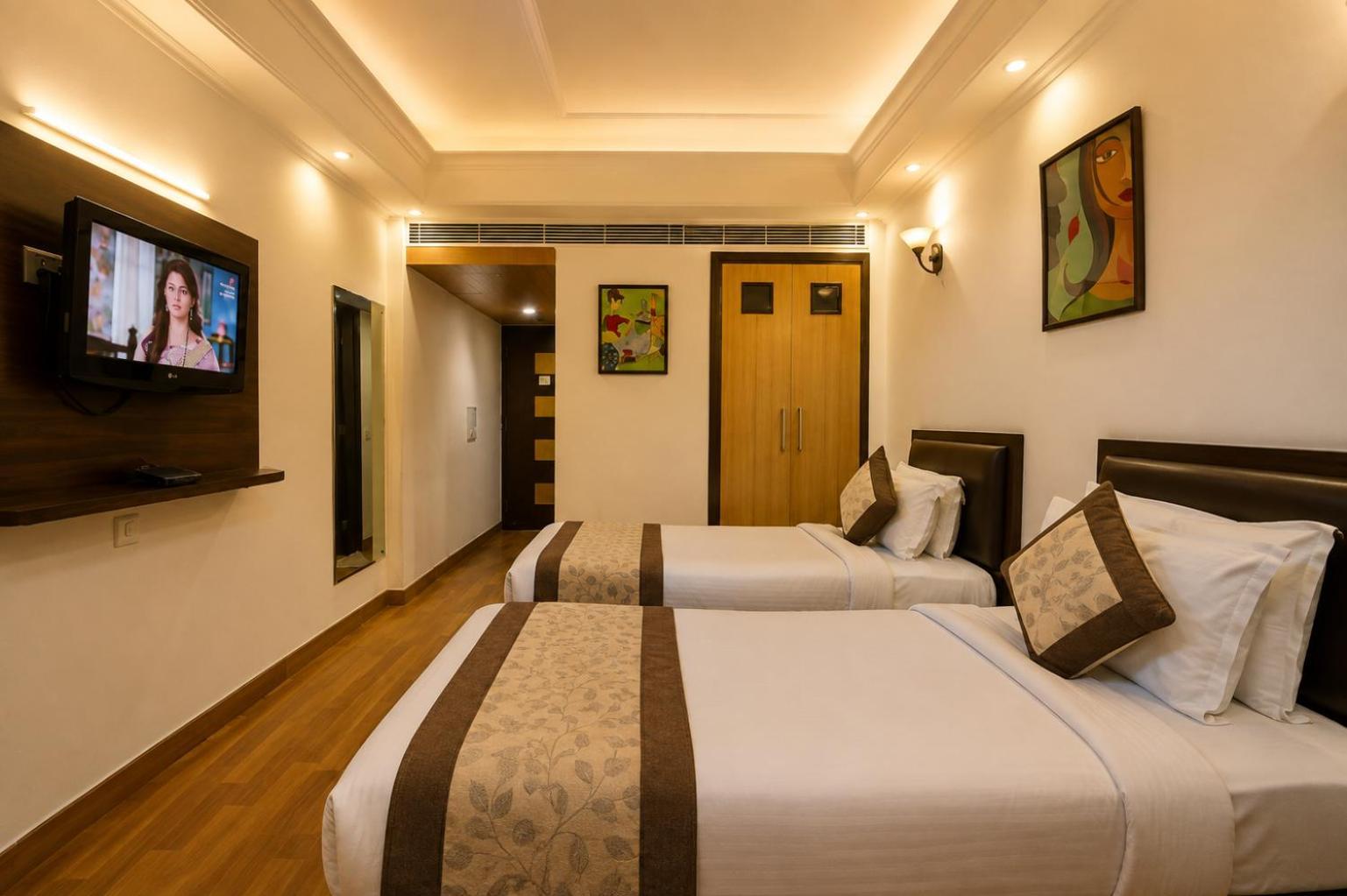 Executive Triple Room