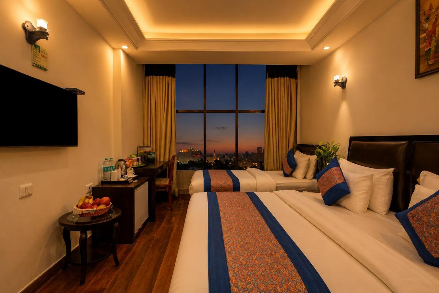 Executive Triple Room