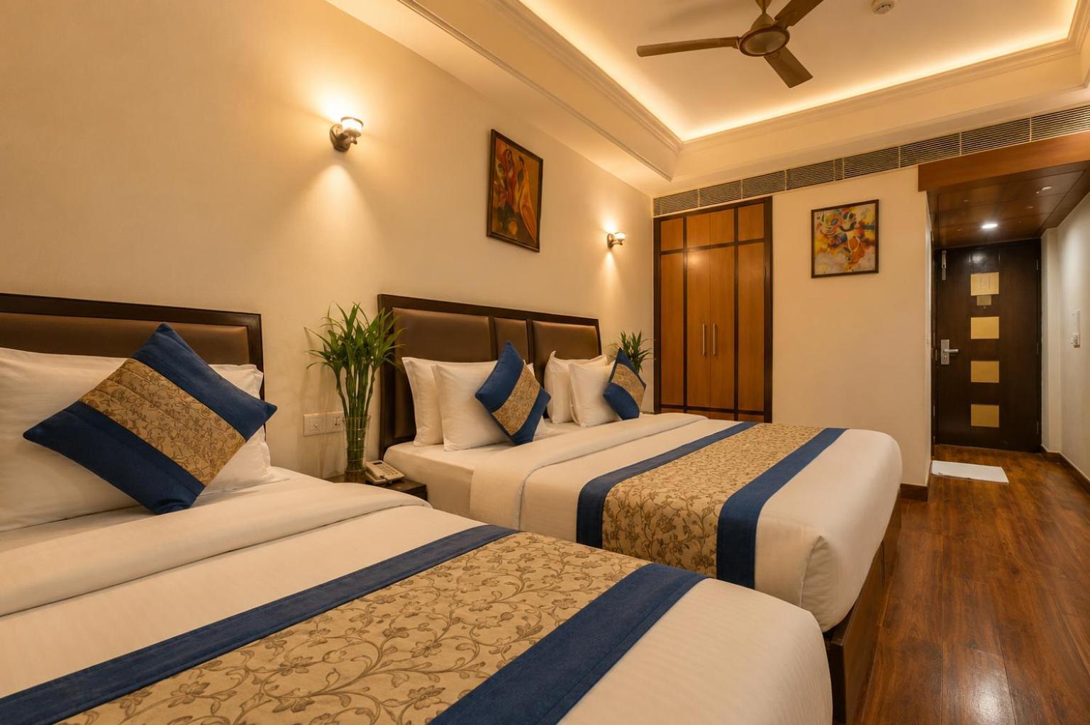 Executive Triple Room
