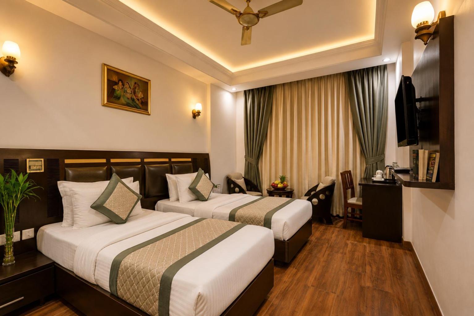 Executive Triple Room
