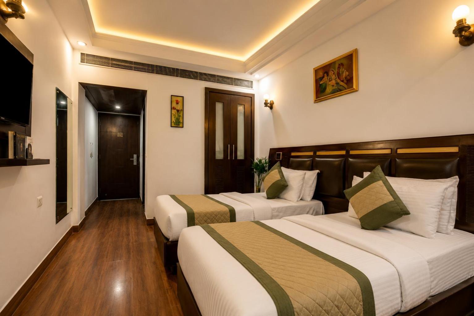 Executive Triple Room