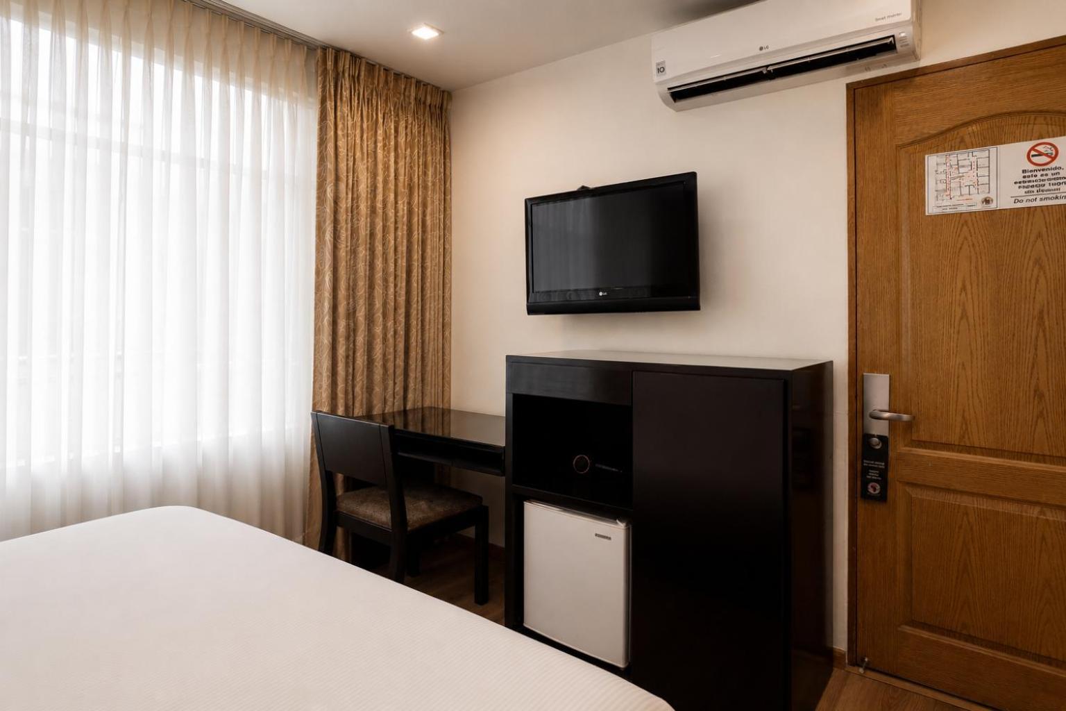 Superior Queen Room