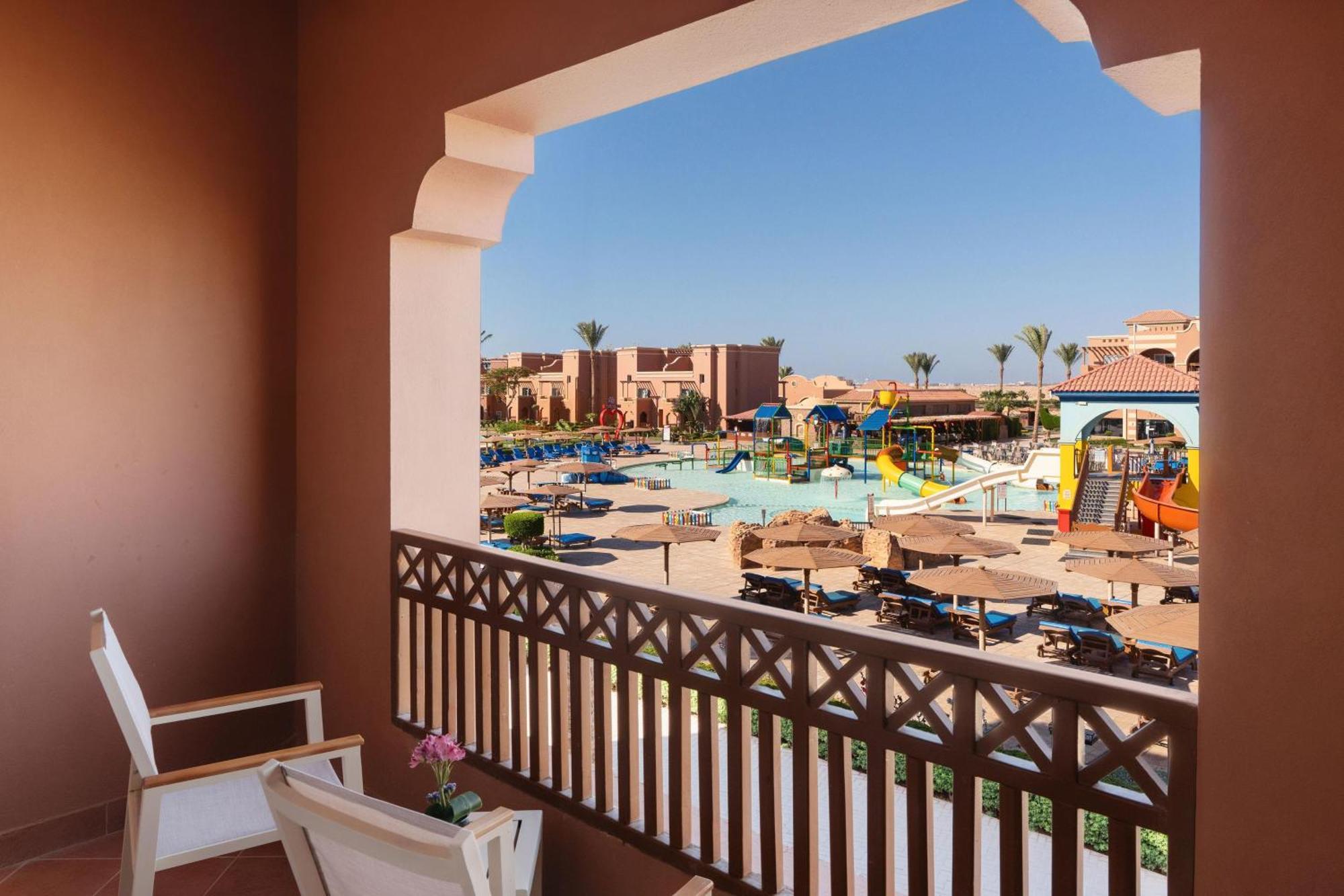 Family Room Aquapark View