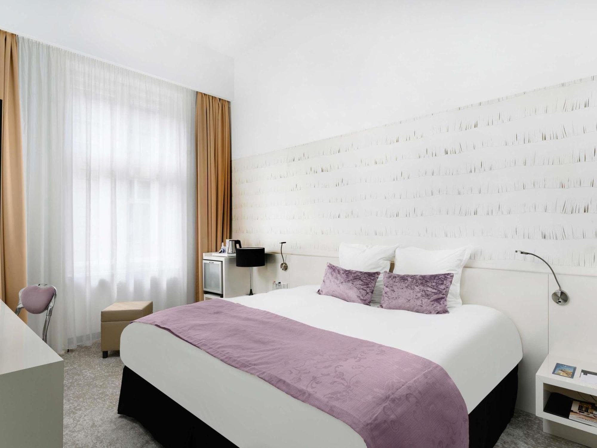 Classic Room One Double Bed