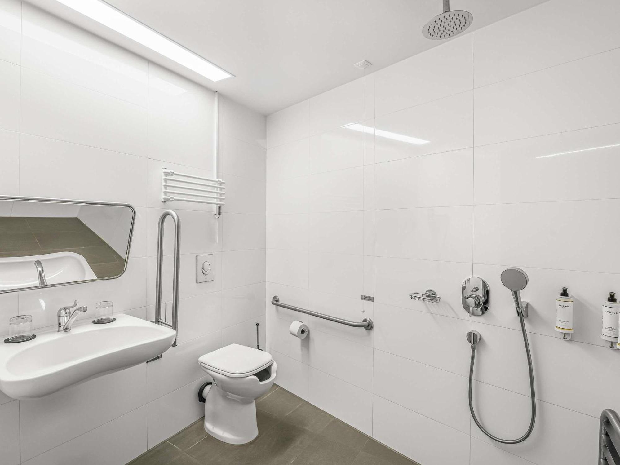 Accessible Twin Room