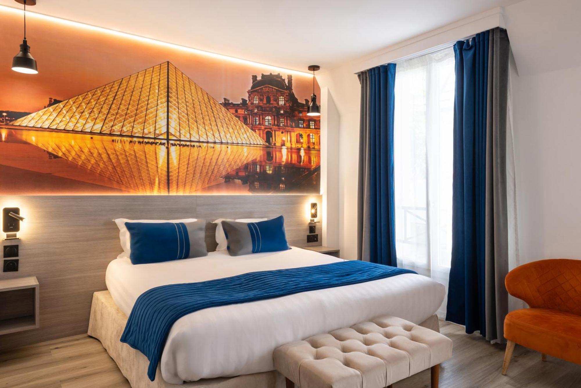 Large Double Room