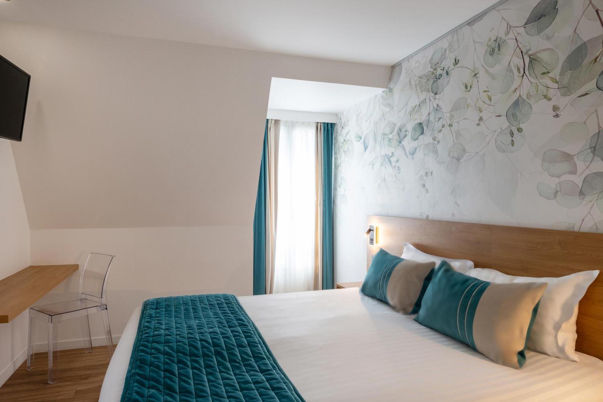 Deluxe Double Room Balcony