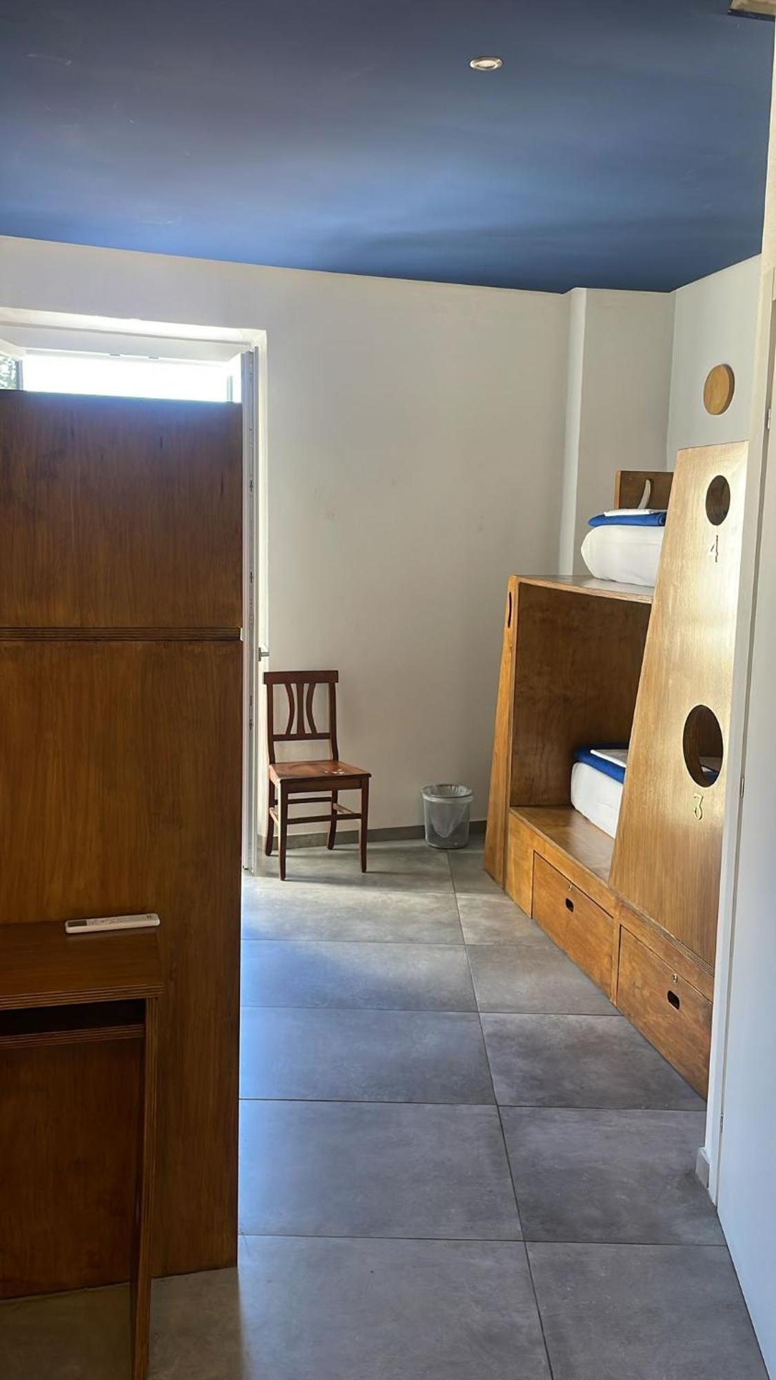 Bed 4-Bed Female Dormitory Room