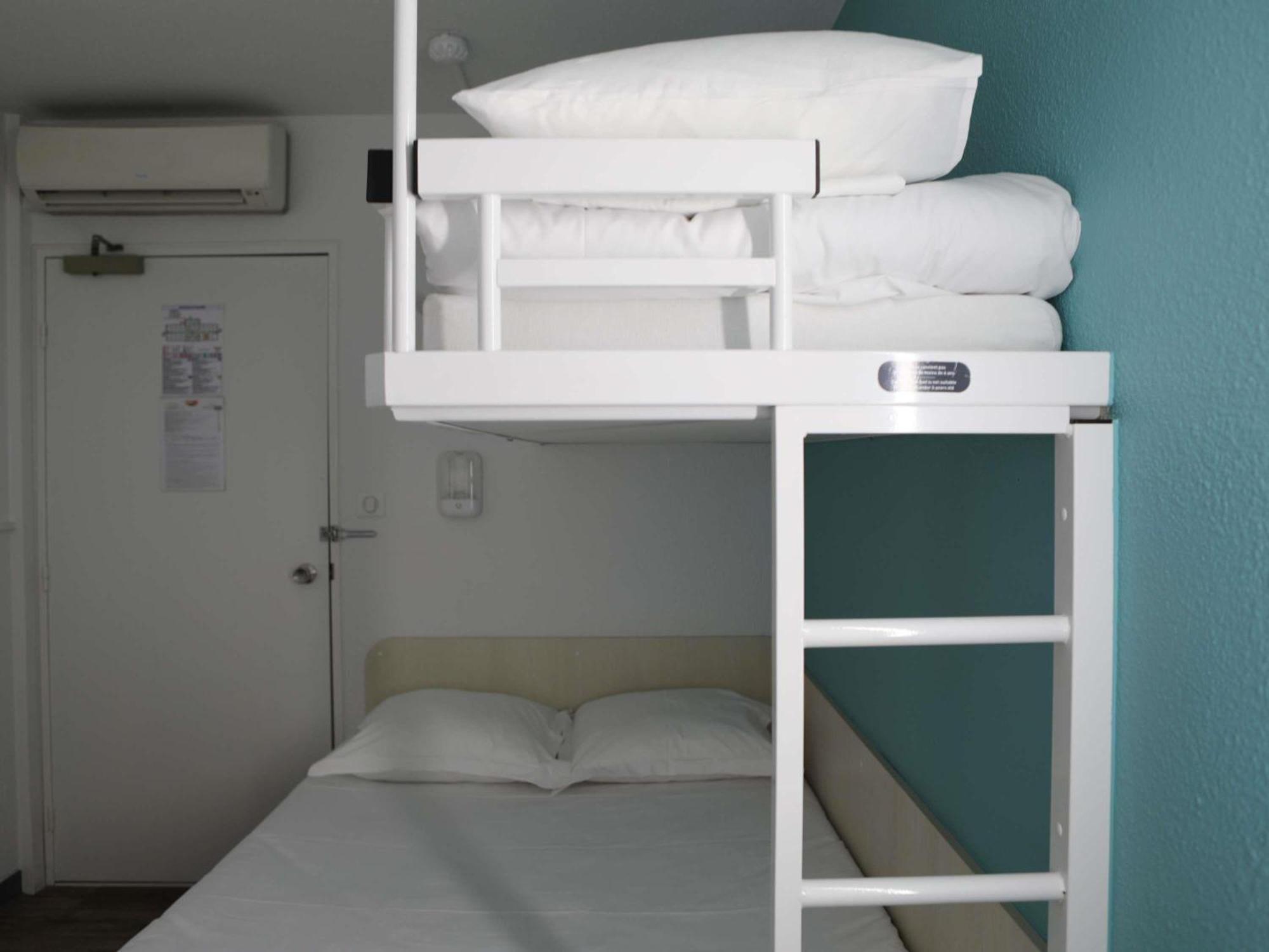 Double Room One Single Bed Mezzanine